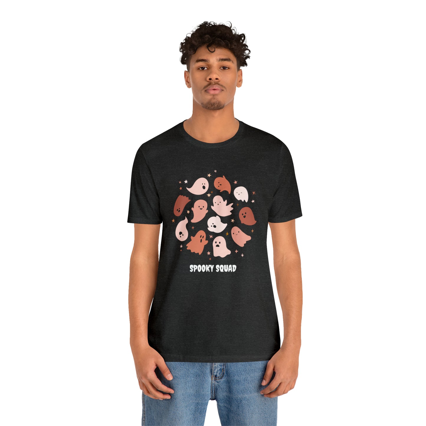 Unisex Cute Not So Spooky Squad T-Shirt