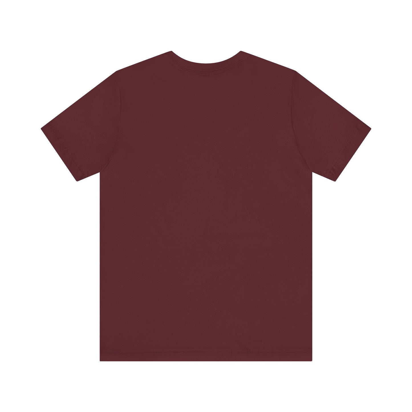 Unisex Jersey Short Sleeve Do Your Due Diligence T-Shirt