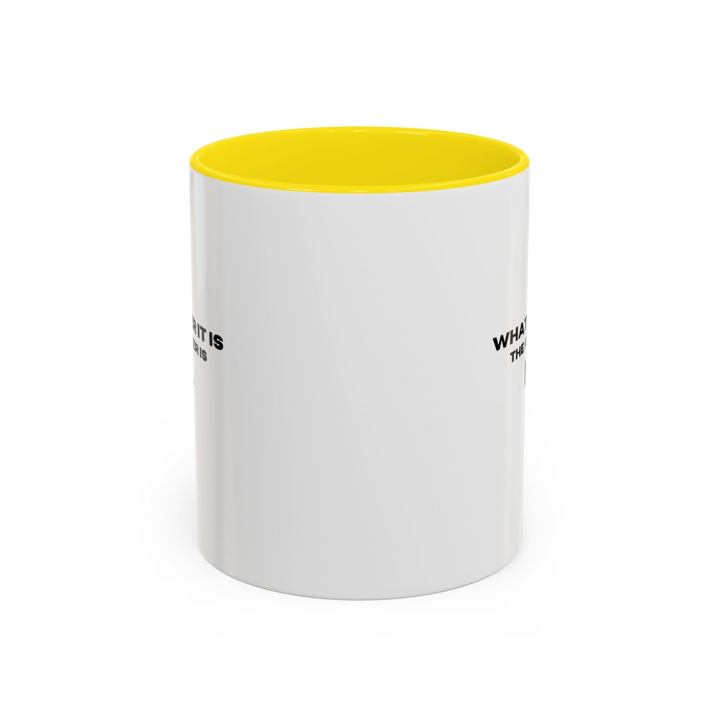 11oz/15oz Self Love Motivational Mental Heath Awareness SAY NO Coffee Mug