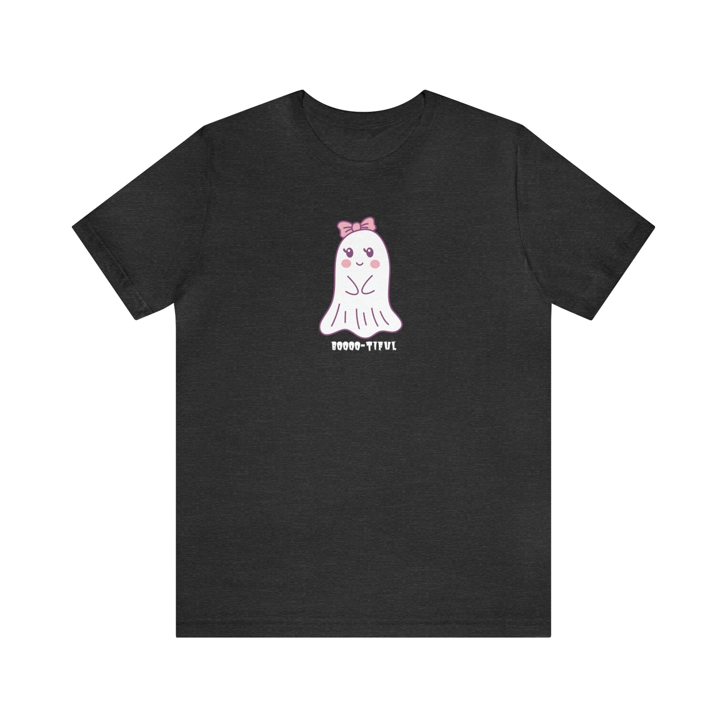 Unisex Cute Ghost Boooo-Tiful T-Shirt
