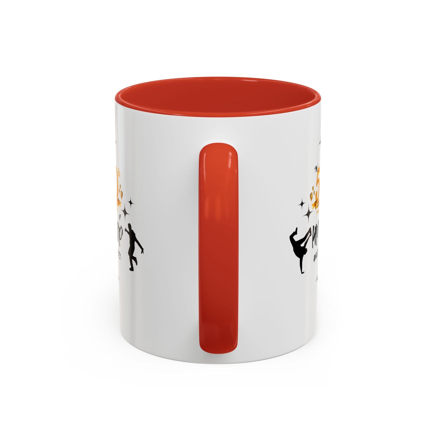 11oz/15oz 50th Anniversary of HipHop August 11, 2023 Commemorative Gift Mug