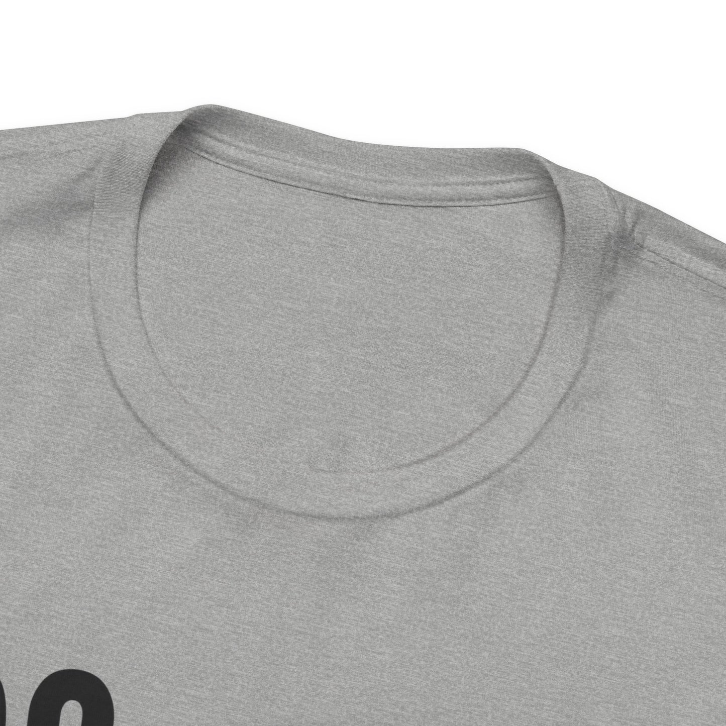 Unisex Jersey Short Sleeve Do Your Due Diligence T-Shirt