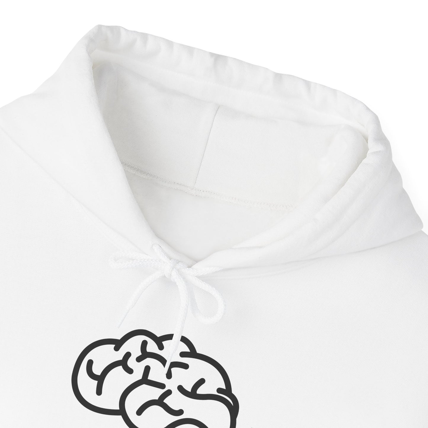 Migraine Day Invisible Illness Warrior Hooded Sweatshirt