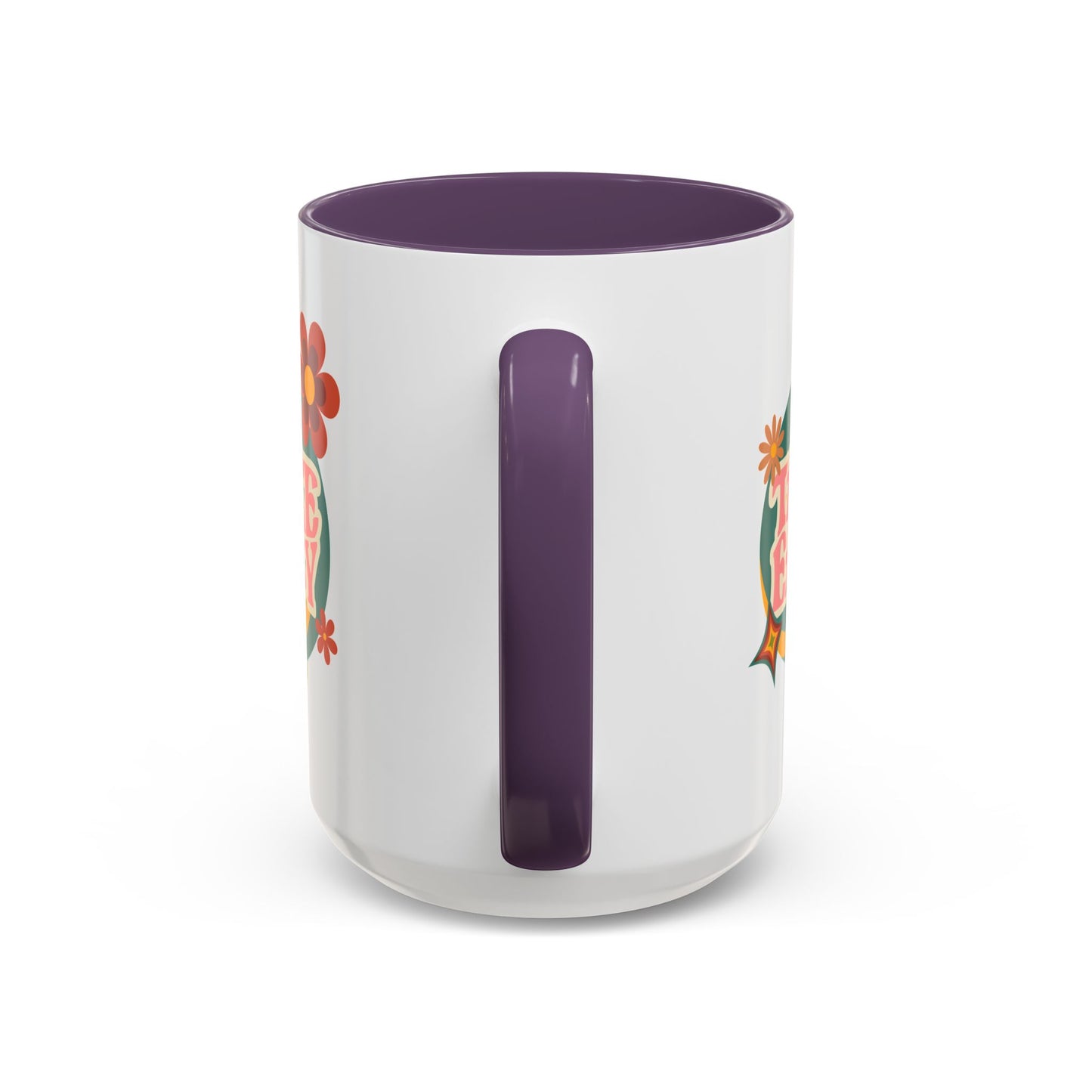 11oz/15oz Retro Vibes Take It Easy Coffee Mug