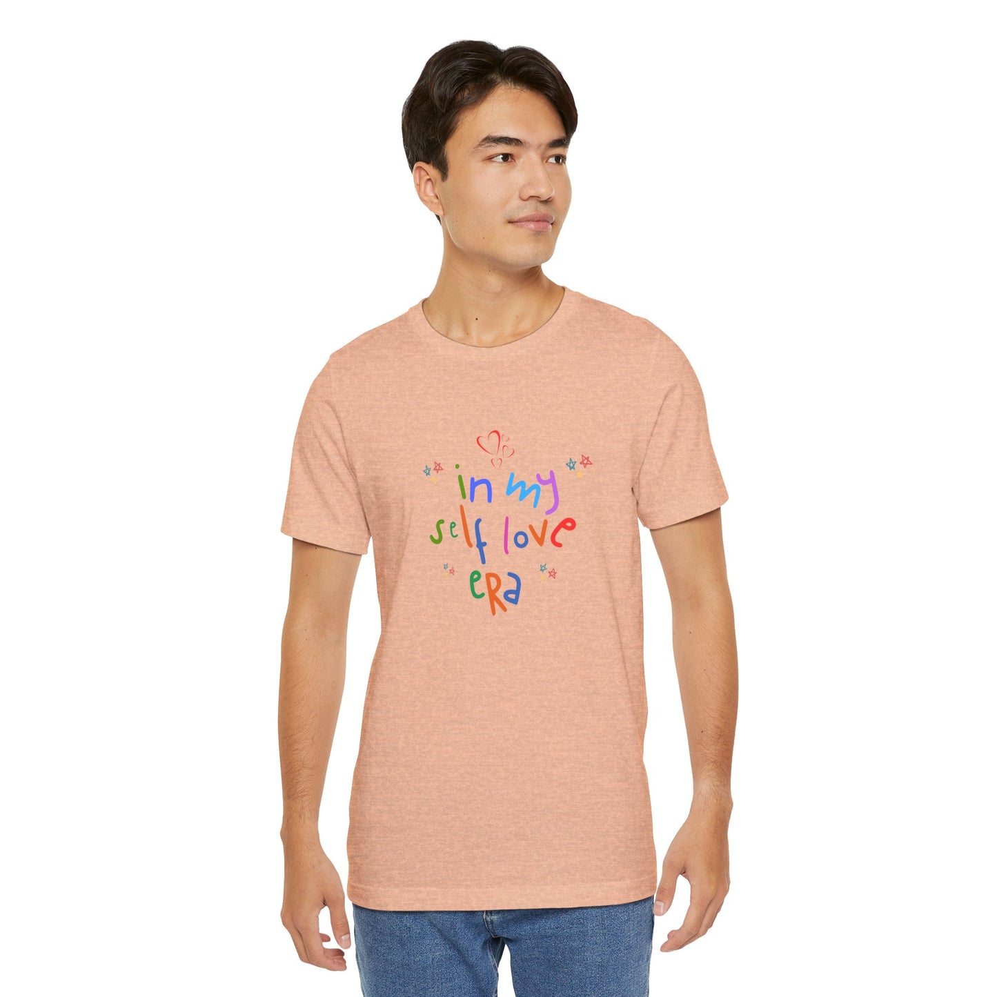 Unisex In My Self Love ERA T-Shirt