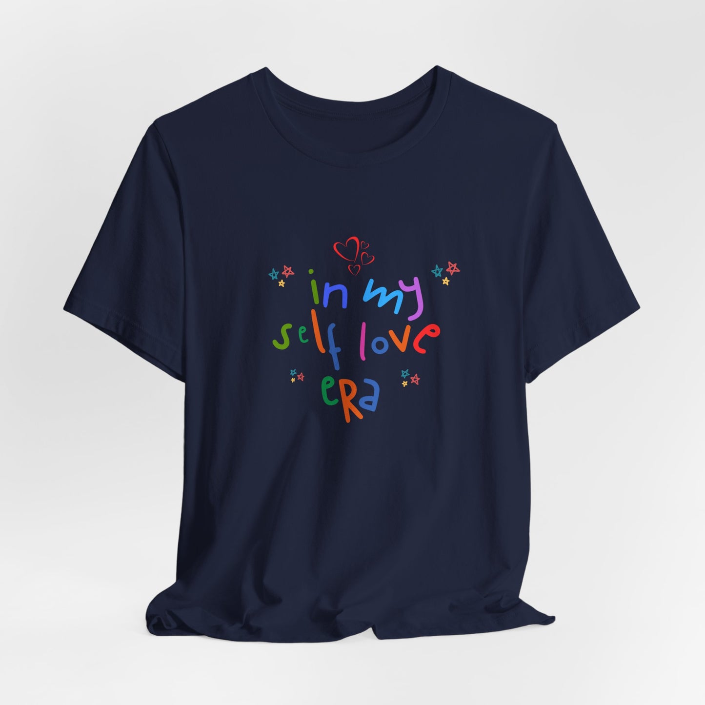 Unisex In My Self Love ERA T-Shirt