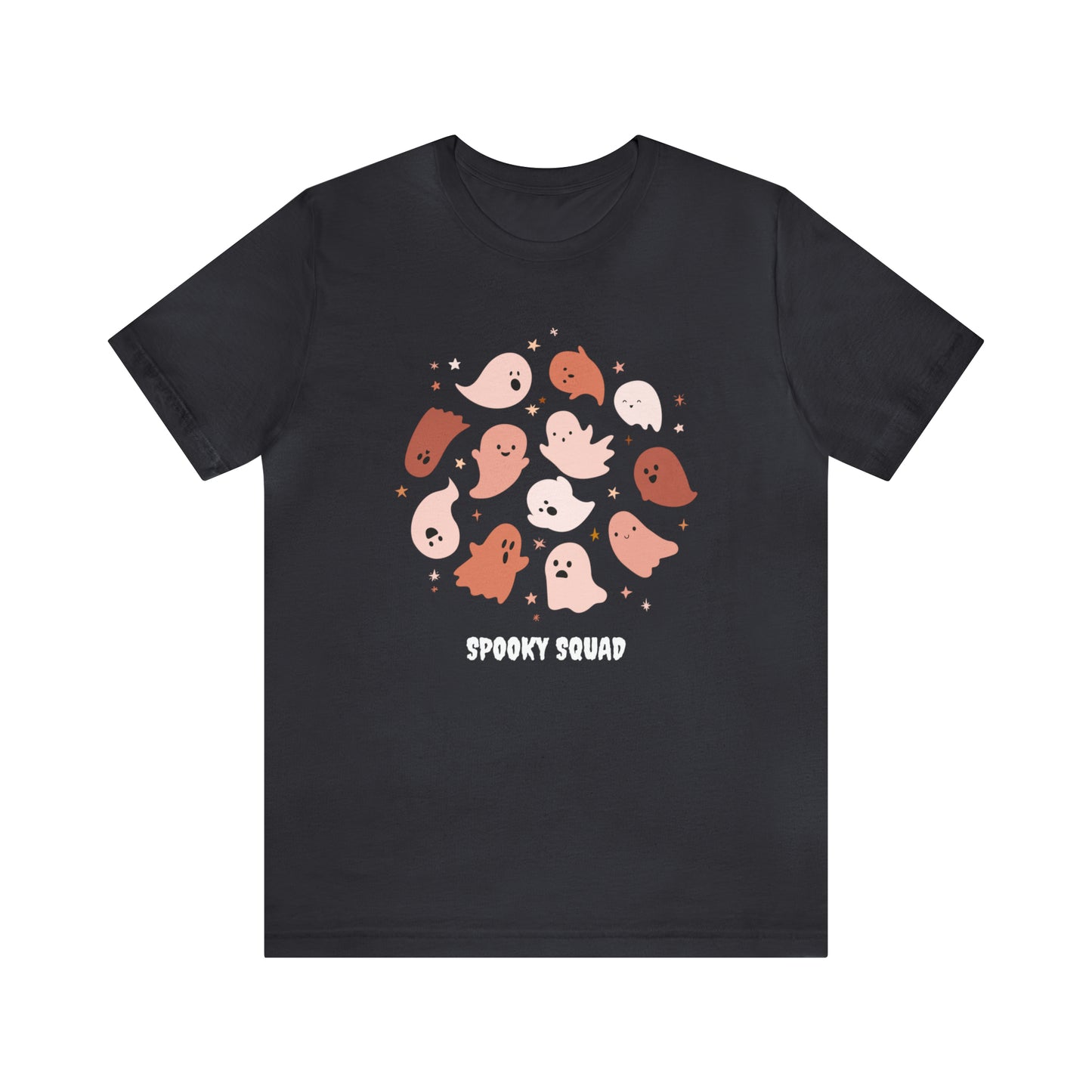 Unisex Cute Not So Spooky Squad T-Shirt