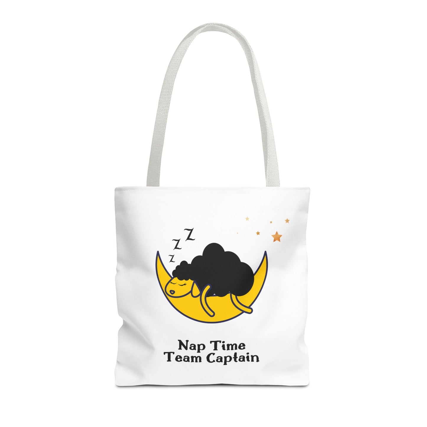 Unisex Nap Time Tote Bag Gift For Teachers Cute Tote Bag Reusable Shopping Bag Everyday Carry Bag Small Travel Bag Errand Tote Nap Time Gift
