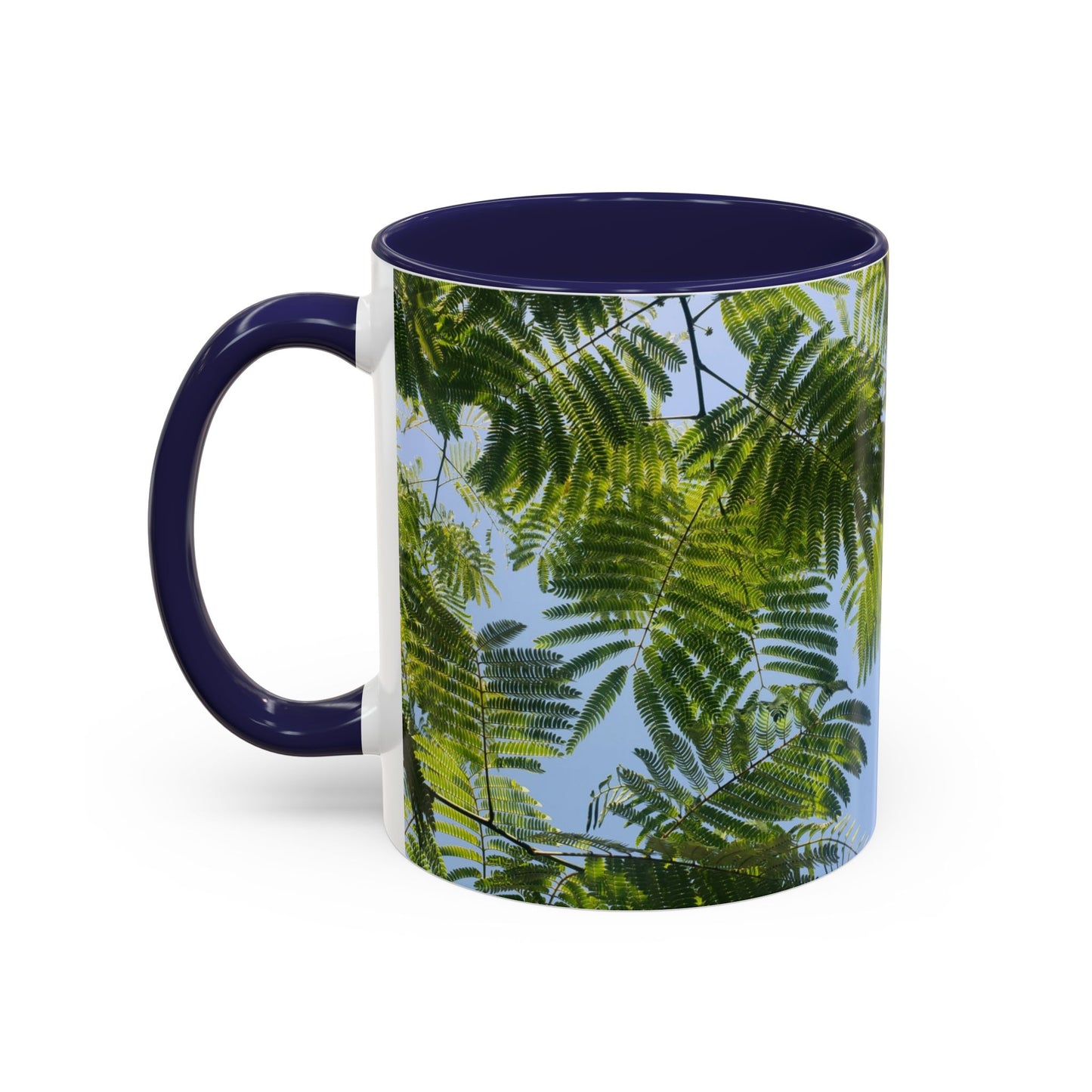 11oz/15oz Original Print Silk Canopy Coffee Mug