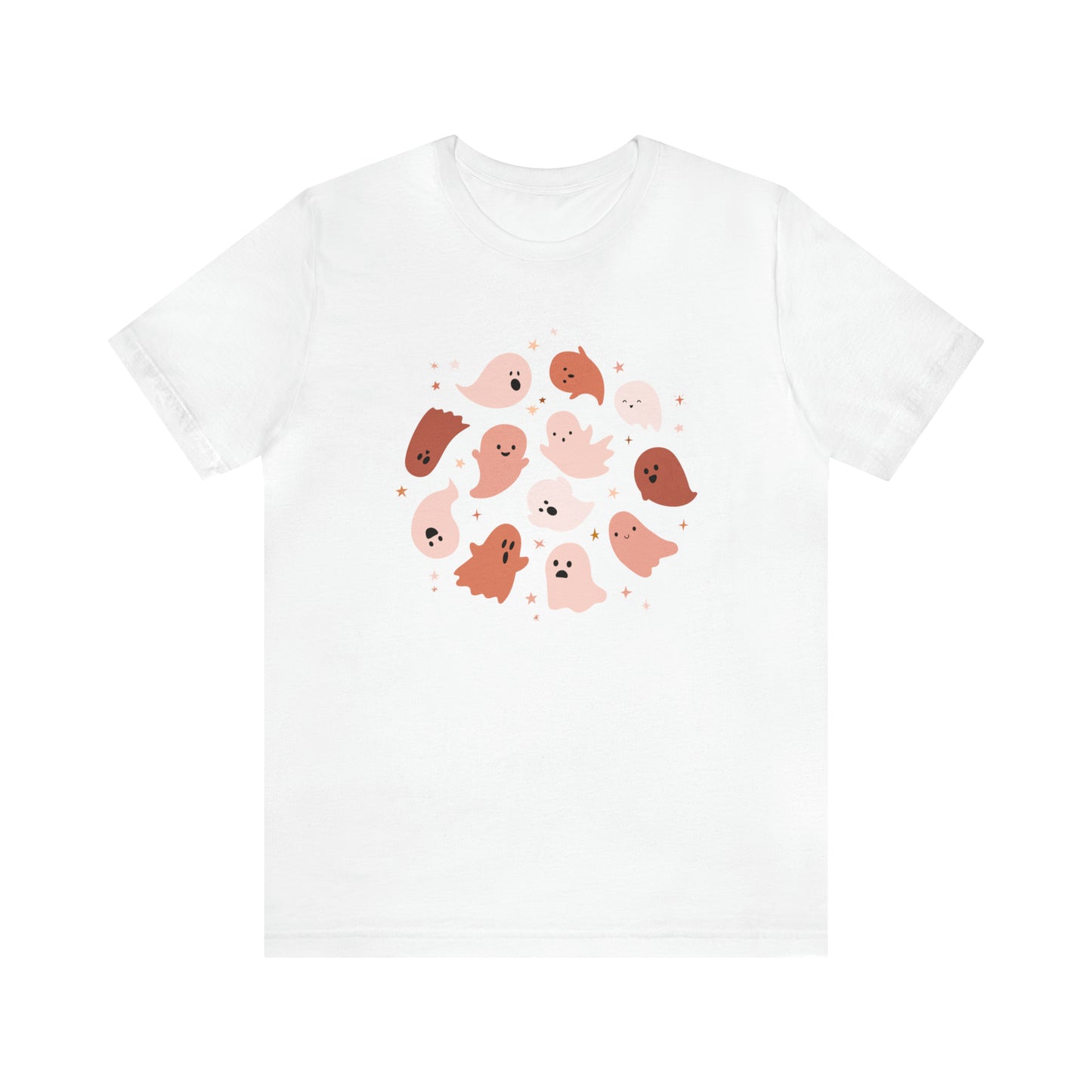 Unisex Cute Not So Spooky Squad T-Shirt
