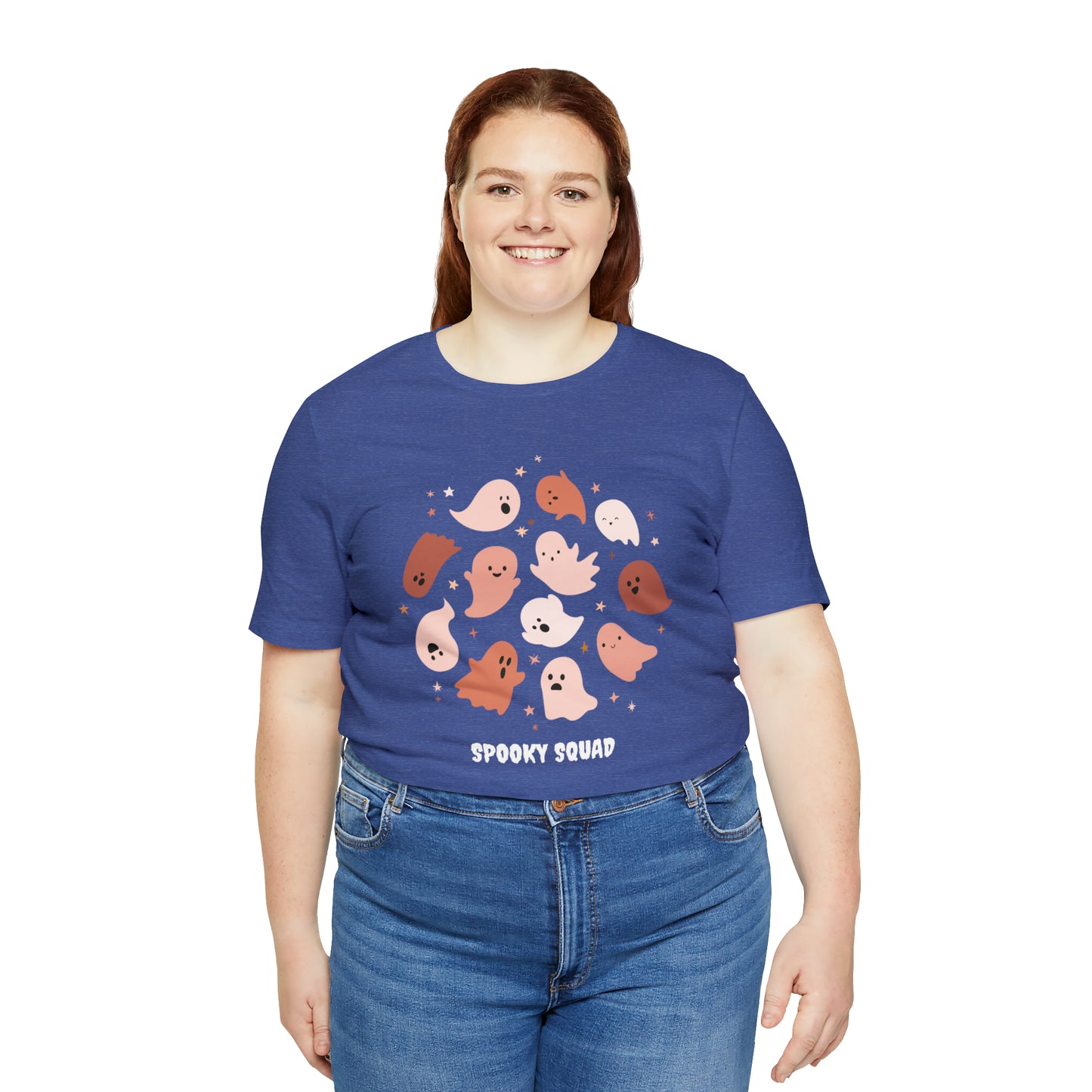 Unisex Cute Not So Spooky Squad T-Shirt