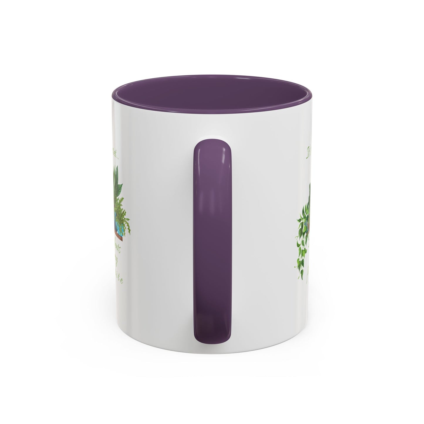 11oz/15oz Garden Themed Succulent Plant Parent Container Gardener Succulents Are My Favorite Coffee Mug