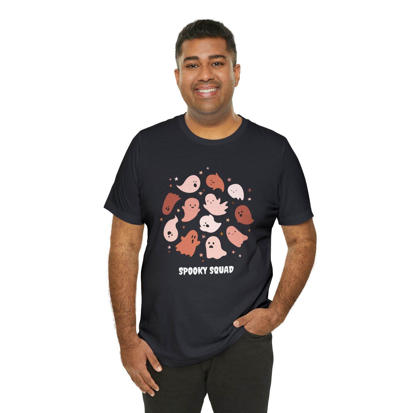 Unisex Cute Not So Spooky Squad T-Shirt