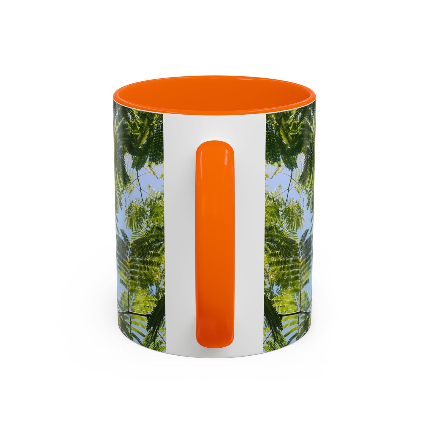 11oz/15oz Original Print Silk Canopy Coffee Mug