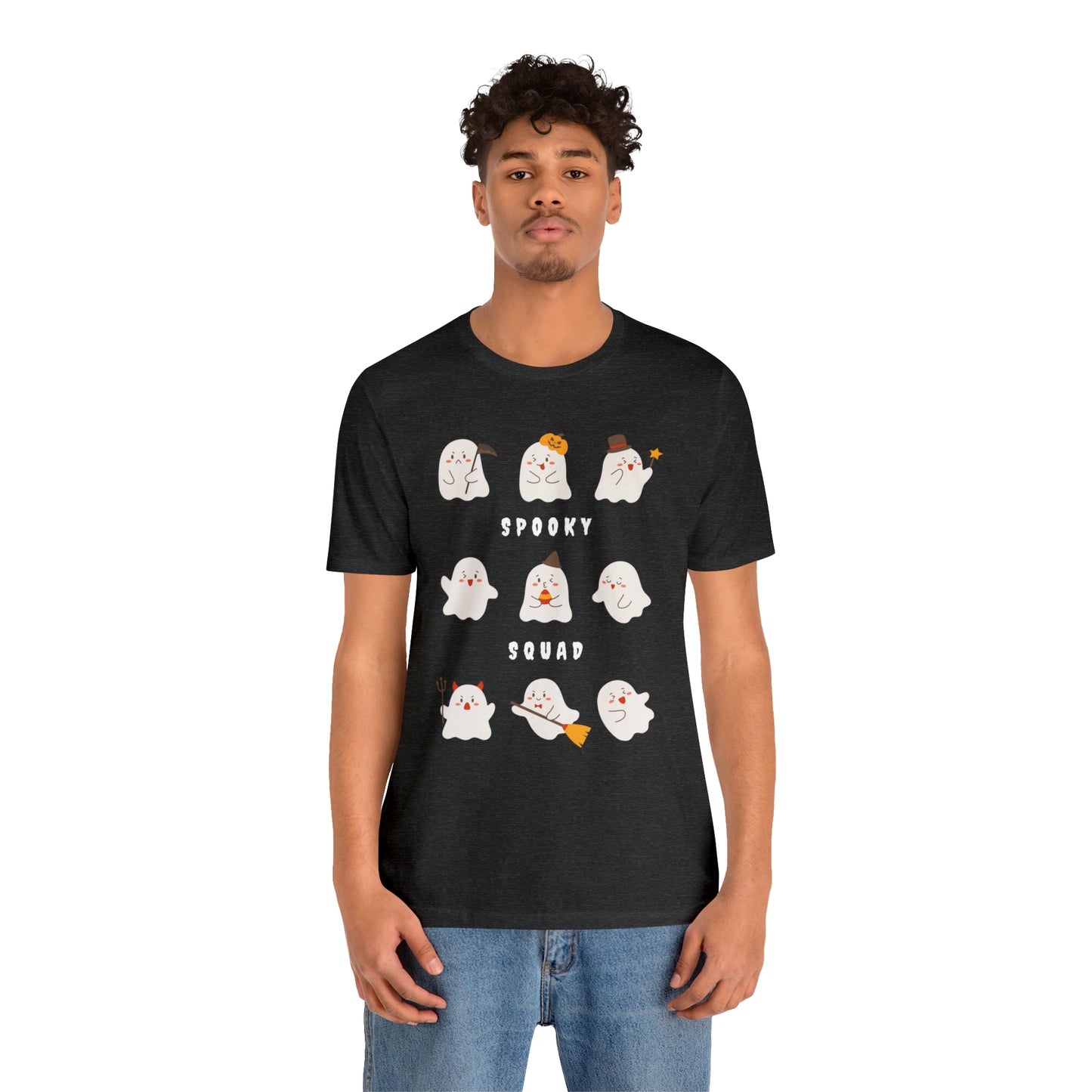 Unisex Cute Spooky Squad T-Shirt