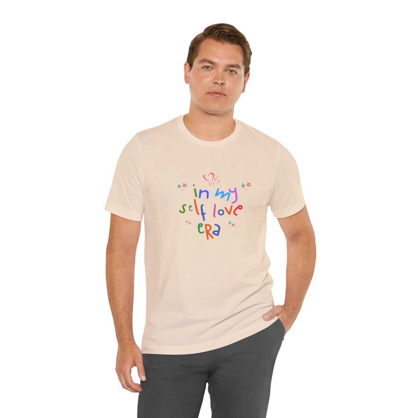Unisex In My Self Love ERA T-Shirt