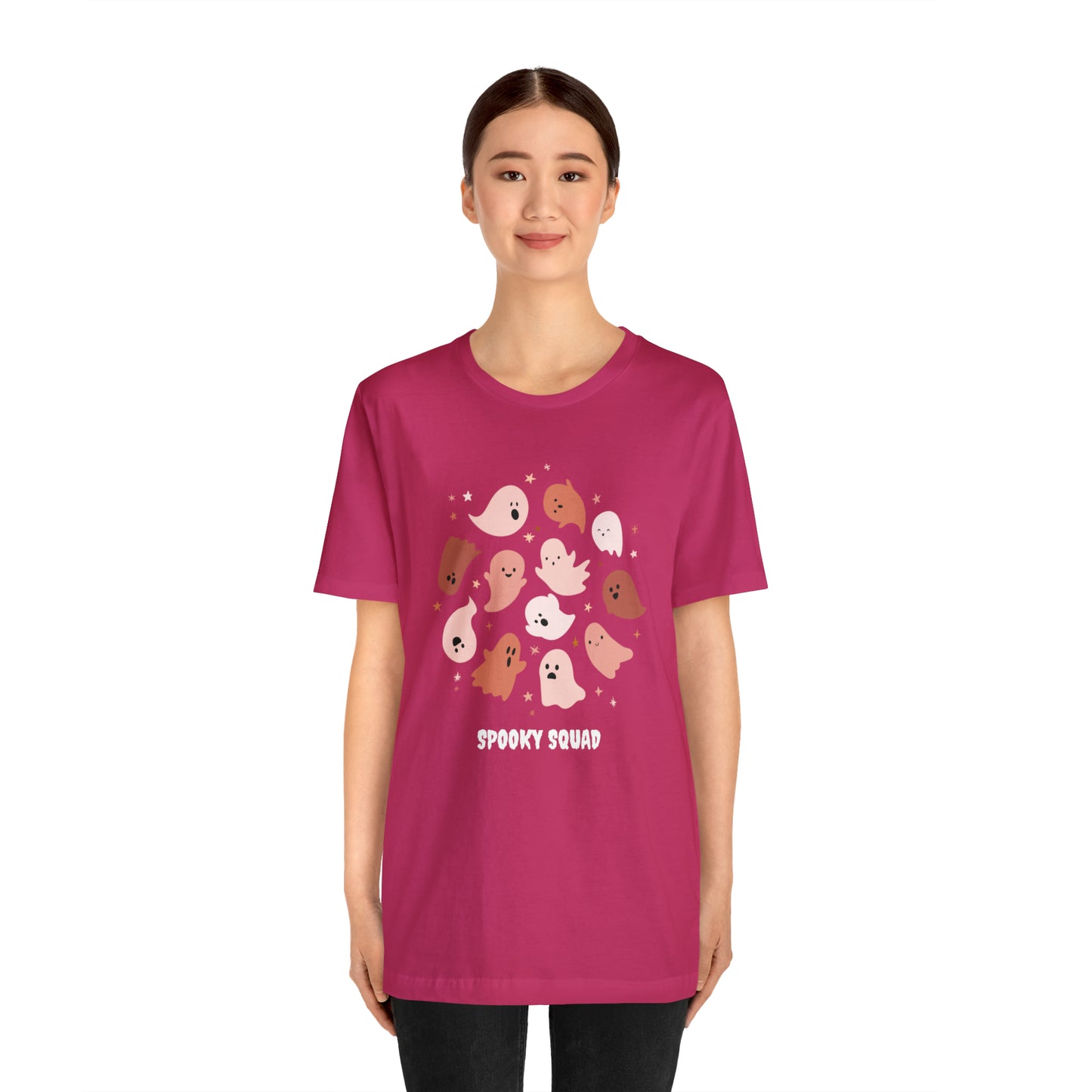 Unisex Cute Not So Spooky Squad T-Shirt