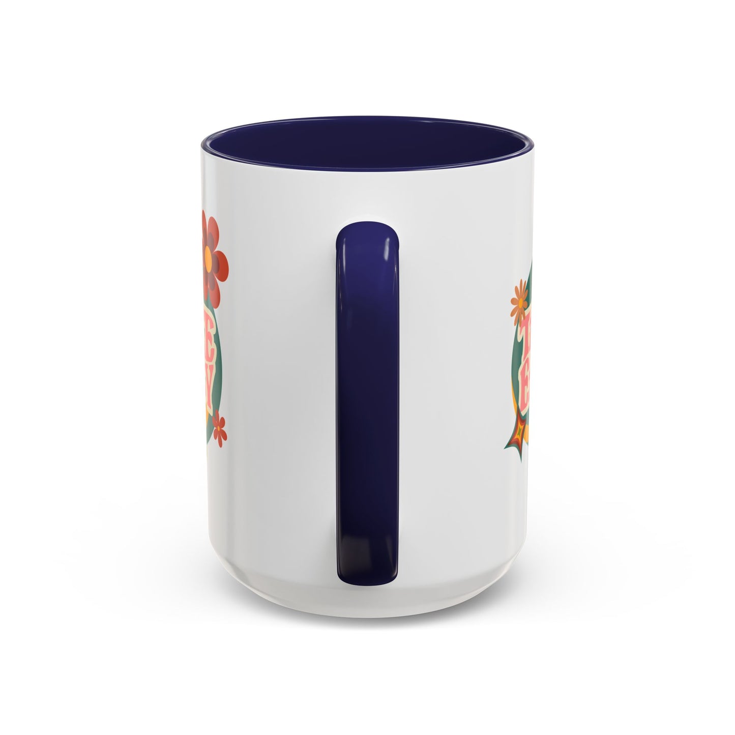 11oz/15oz Retro Vibes Take It Easy Coffee Mug