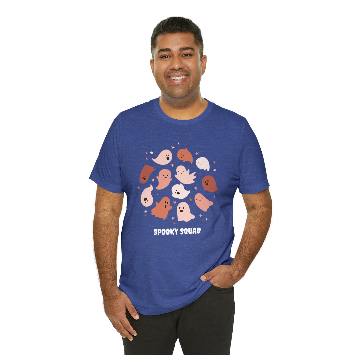 Unisex Cute Not So Spooky Squad T-Shirt