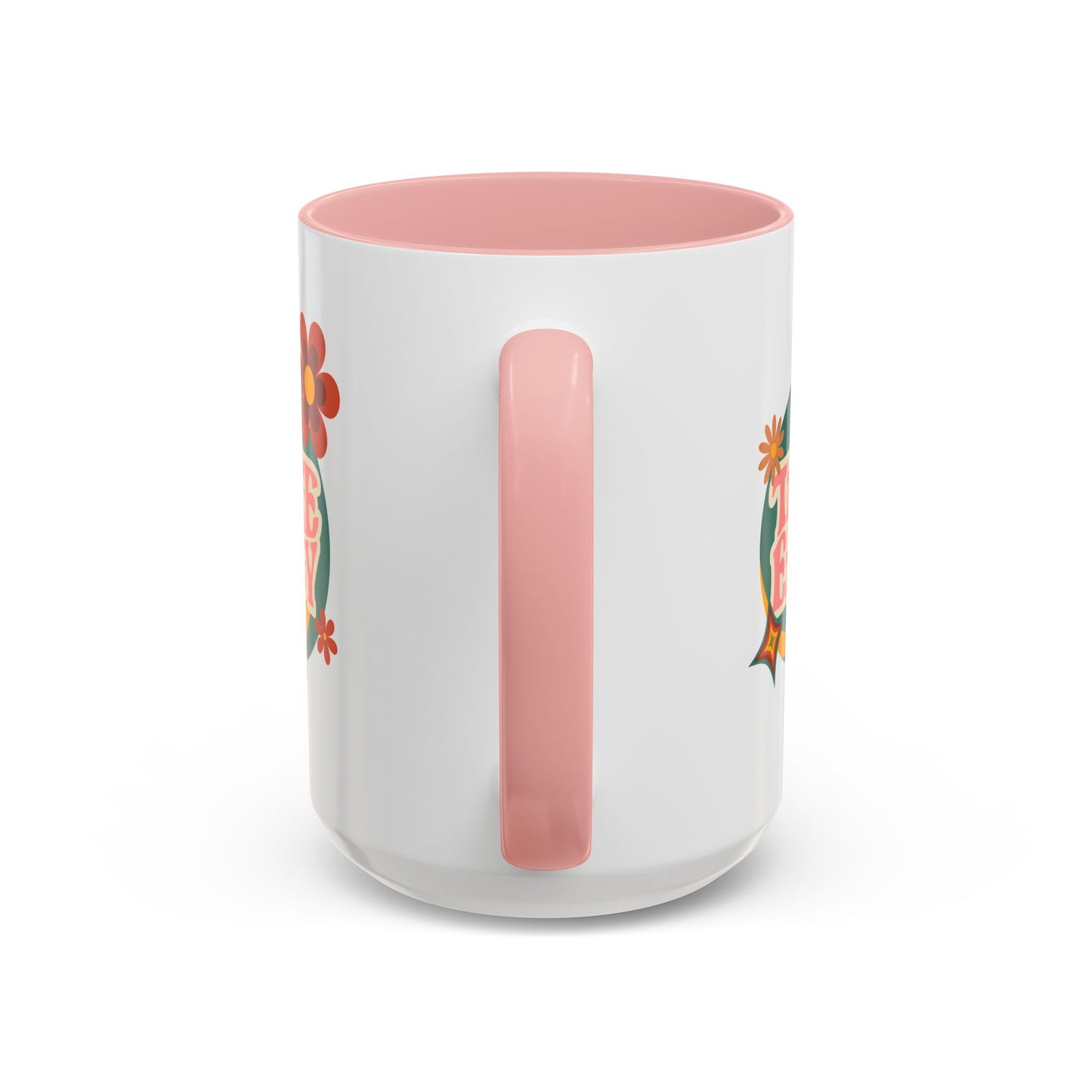 11oz/15oz Retro Vibes Take It Easy Coffee Mug