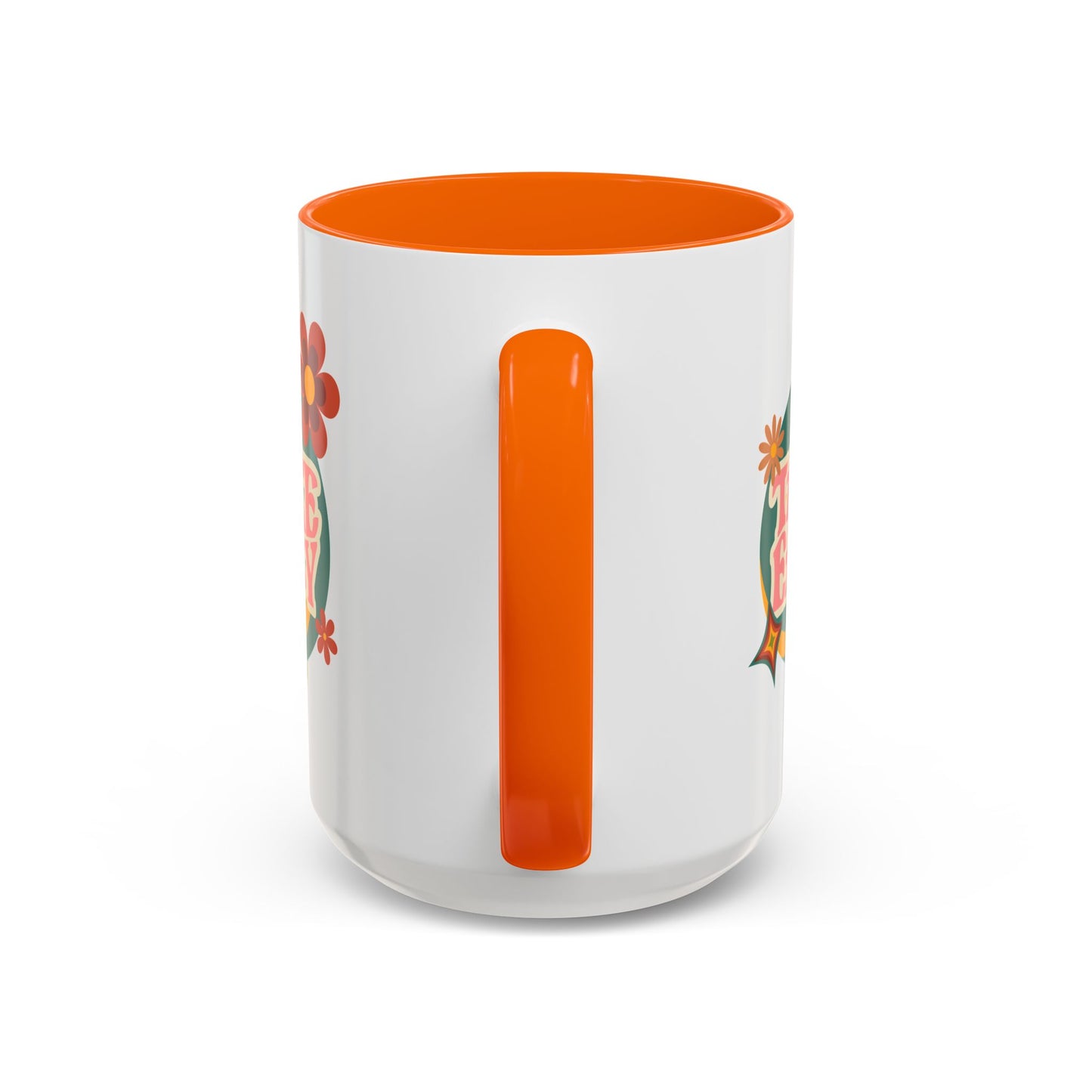 11oz/15oz Retro Vibes Take It Easy Coffee Mug
