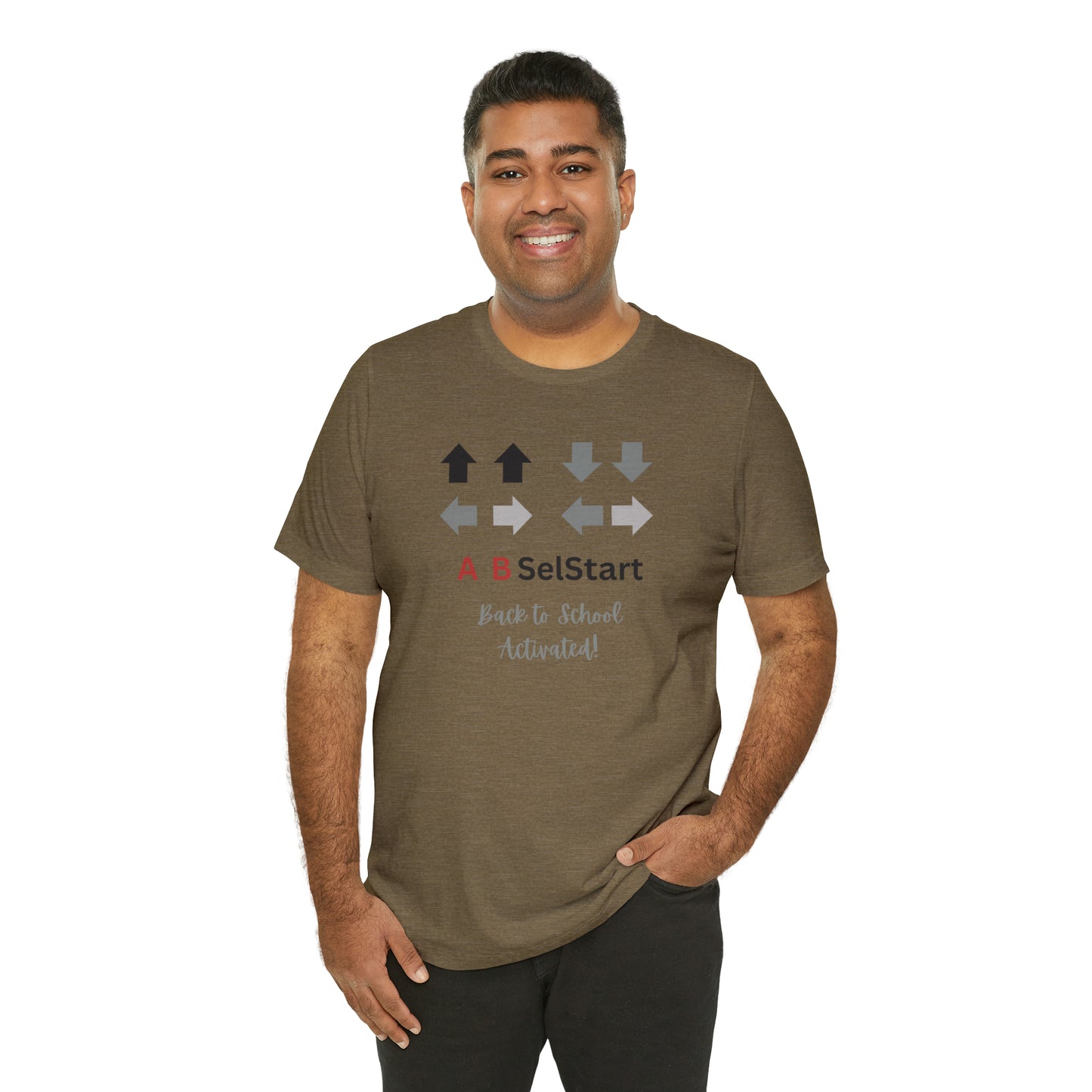 Unisex Back To School Cheat Code, Millennial-GenZ T-Shirt