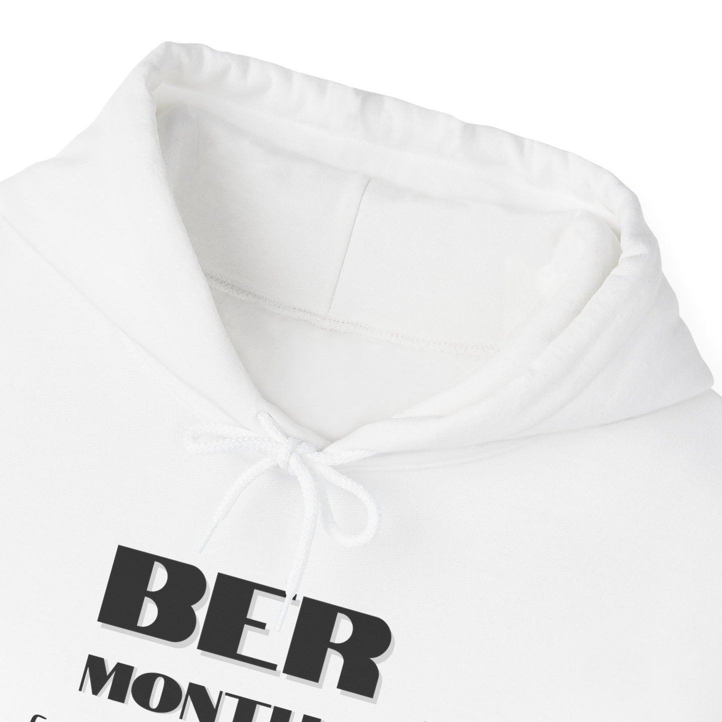 Unisex Heavy Blend™ BER Months Hooded Sweatshirt
