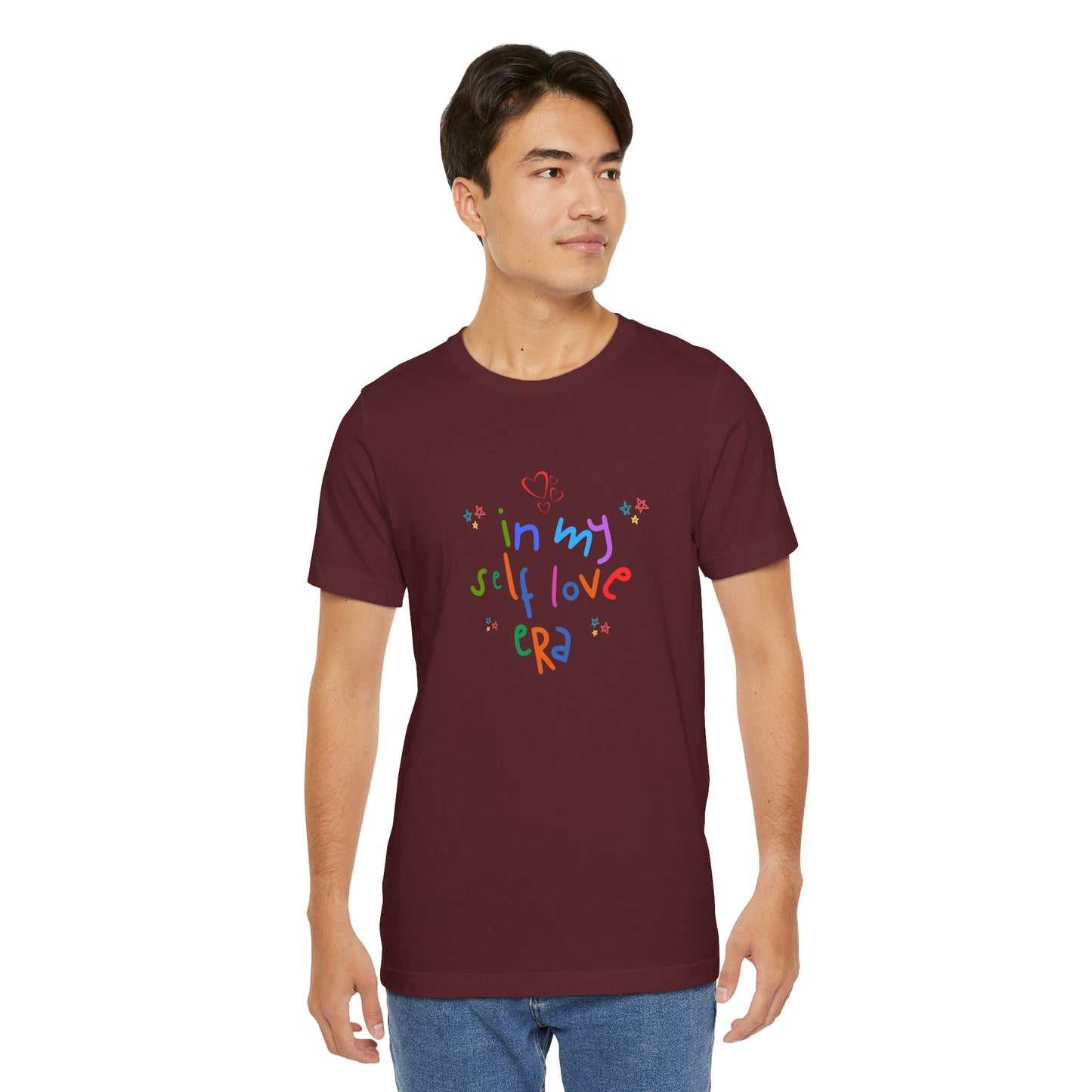Unisex In My Self Love ERA T-Shirt
