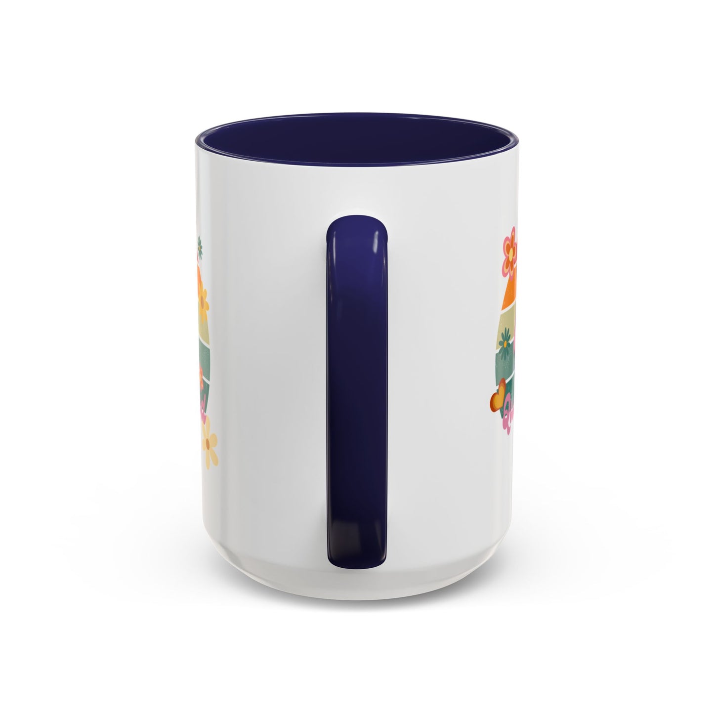 11oz/15oz Retro Vibes Roller Skate Quad Bod Coffee Mug