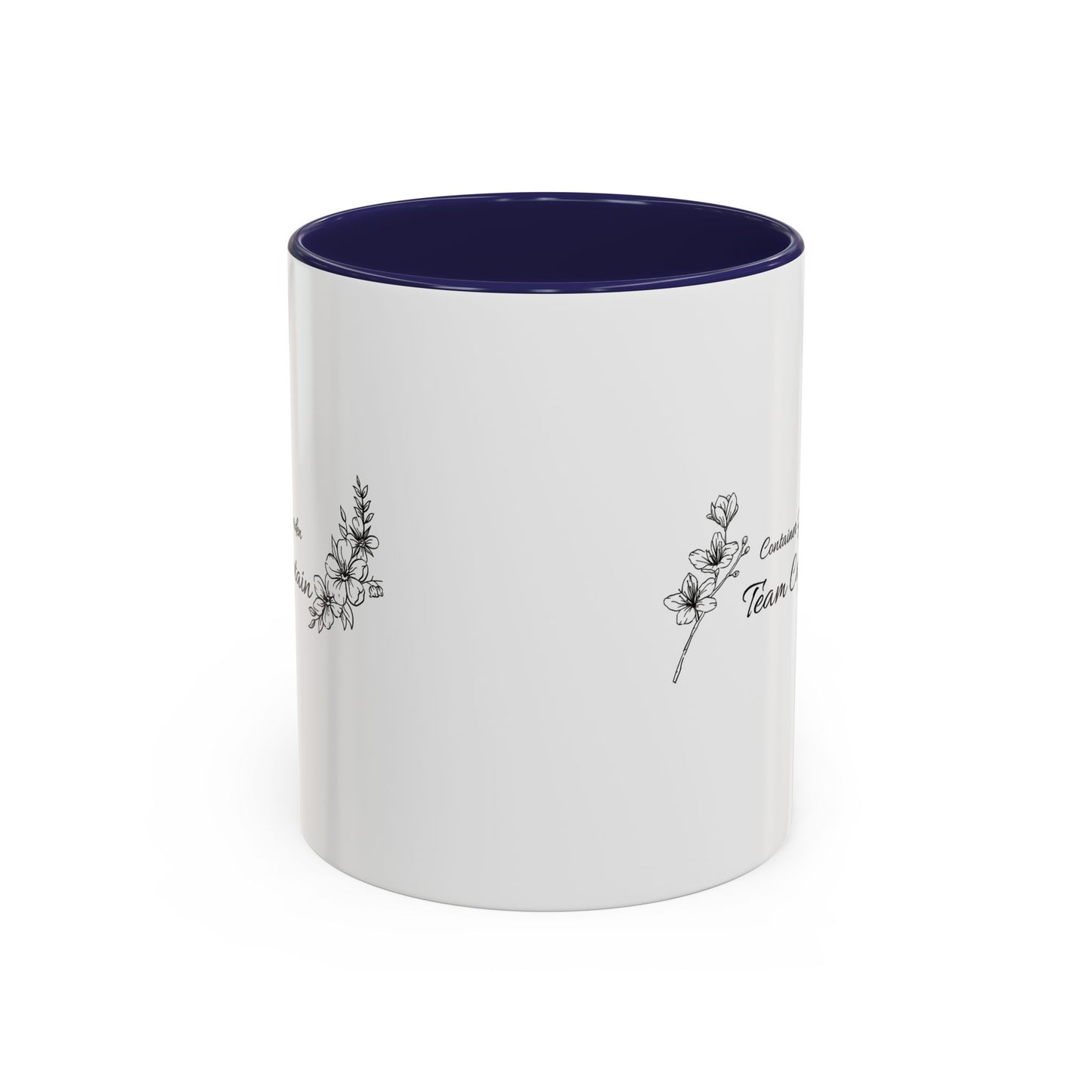 11oz/15oz Garden Themed Container Garden Team Captain Coffee Mug