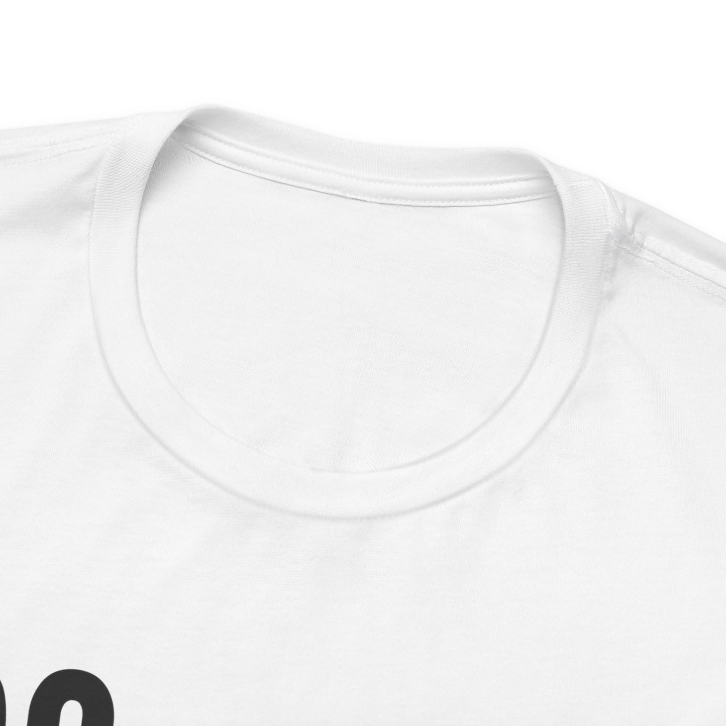 Unisex Jersey Short Sleeve Do Your Due Diligence T-Shirt