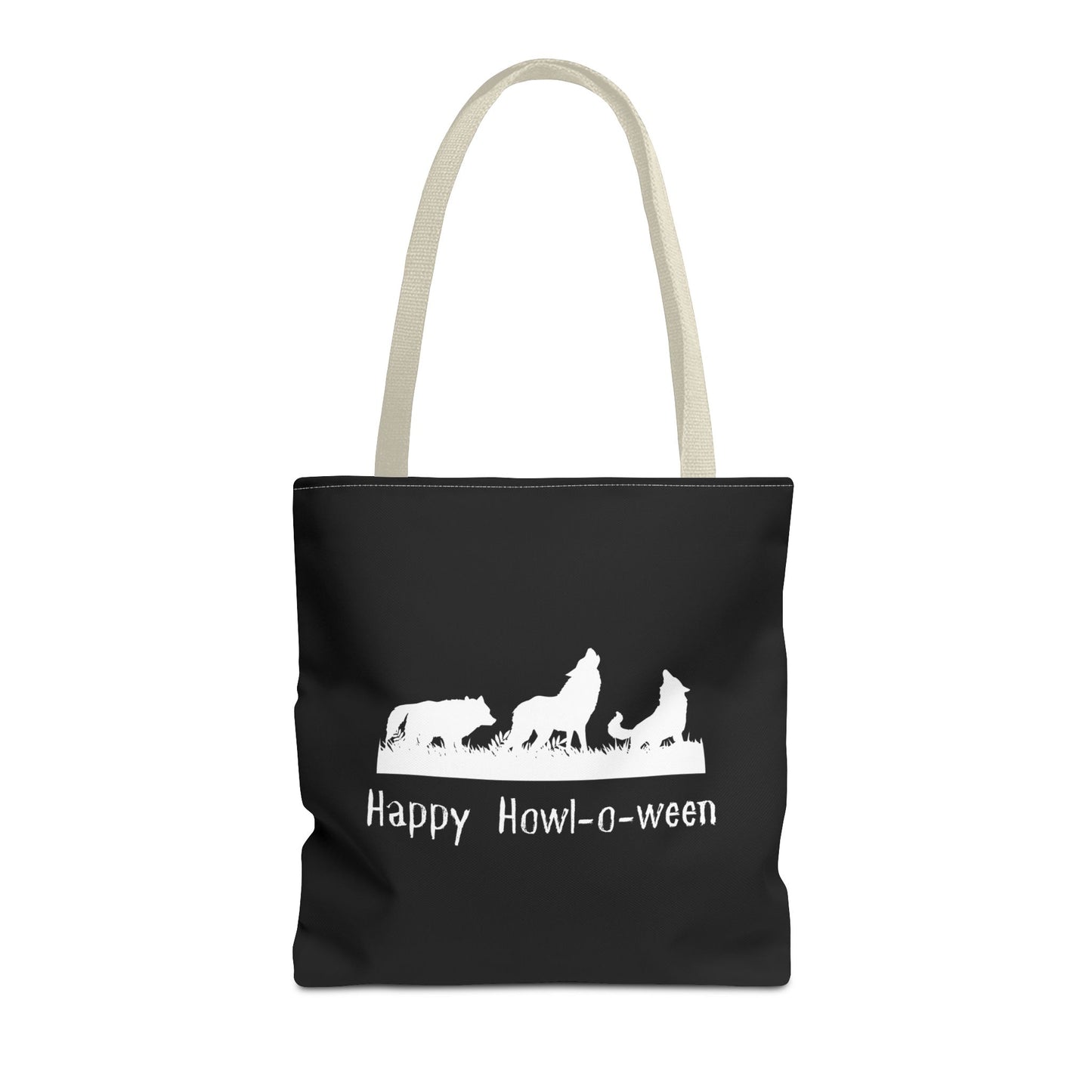 Cute Dog Lover Halloween Tote Bag Gift for Halloween Spooky Season Tote Trick or Treating Bag Halloween Tote Fall Tote Bag Cute Tote Gift