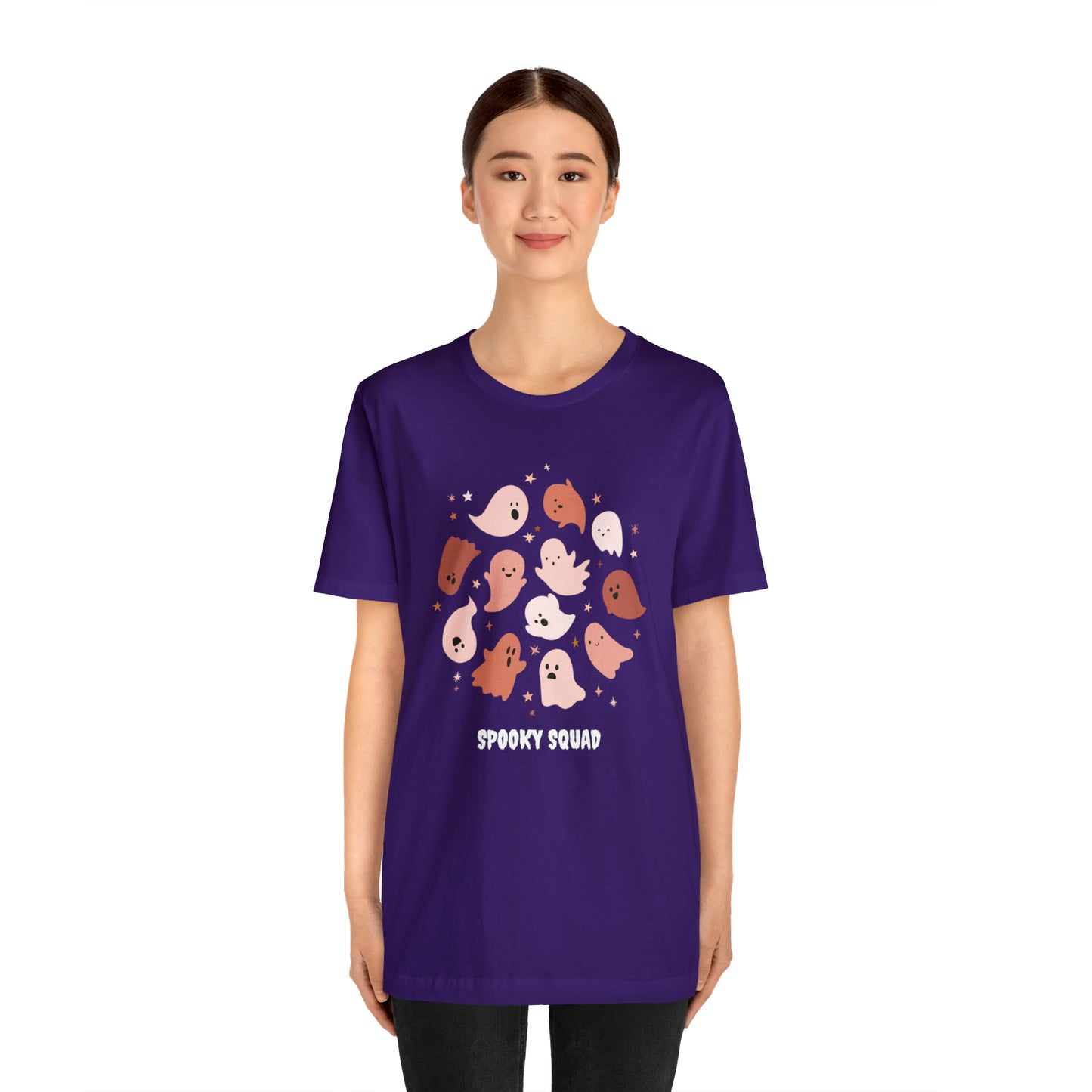Unisex Cute Not So Spooky Squad T-Shirt