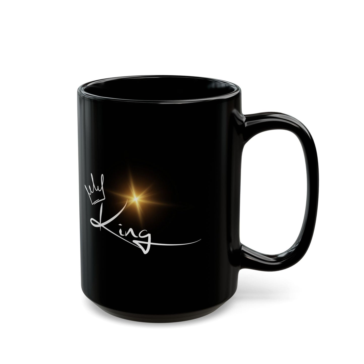 11oz/15oz KING Coffee Mug