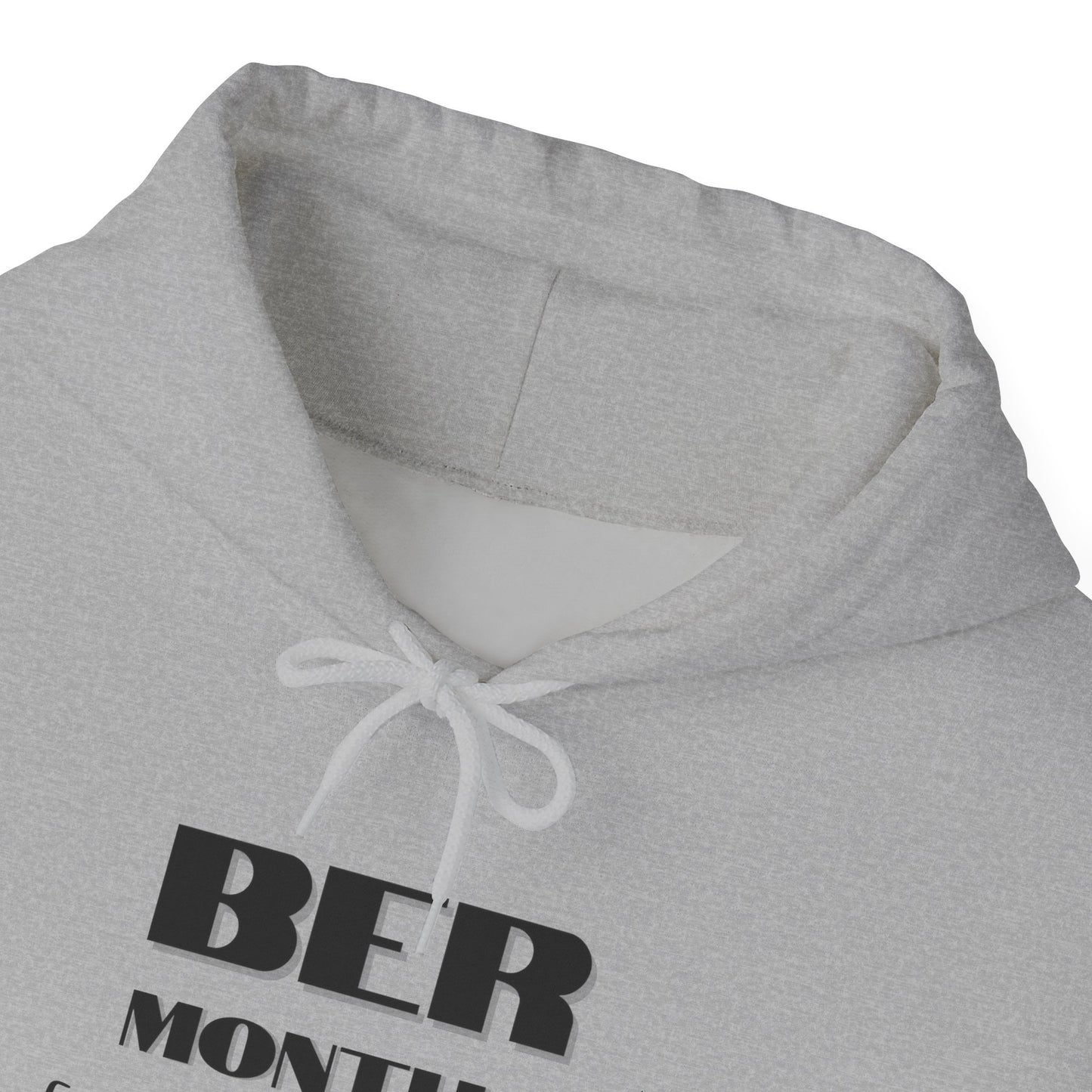 Unisex Heavy Blend™ BER Months Hooded Sweatshirt