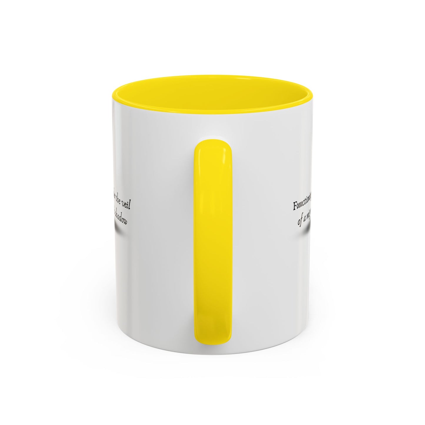 11oz/15oz Migraine Day Invisible Illness Warrior Functioning Under The Veil of a Migraines Shadow Coffee Mug