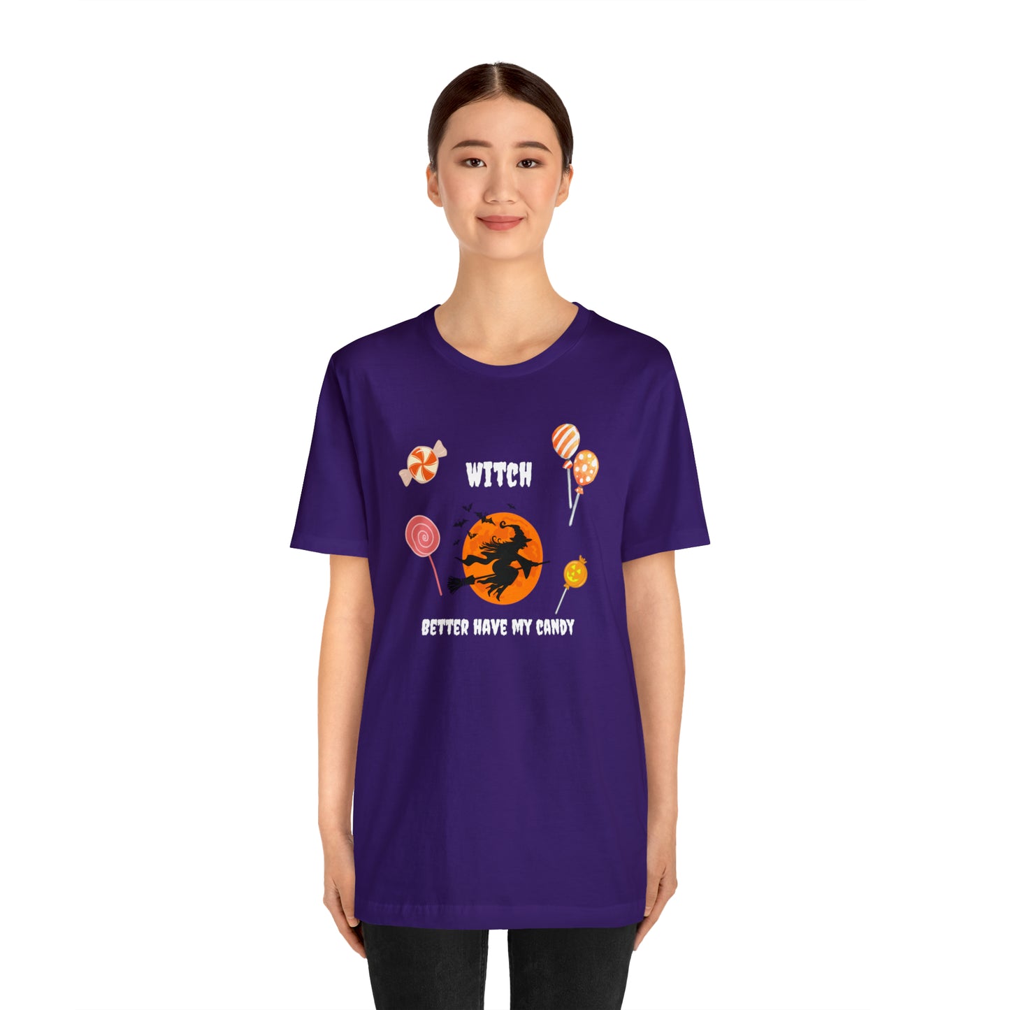 Unisex Witch Better Have My Candy T-Shirt