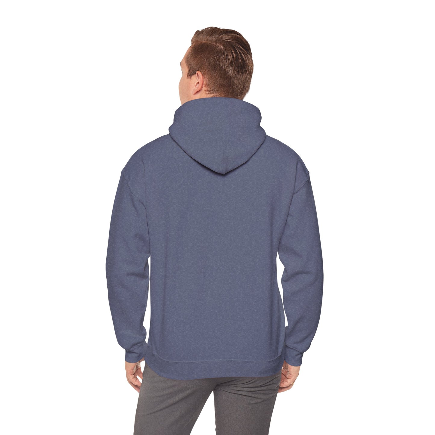 Unisex Mushroom Lover Fungi Print Toadstool Hooded Sweatshirt