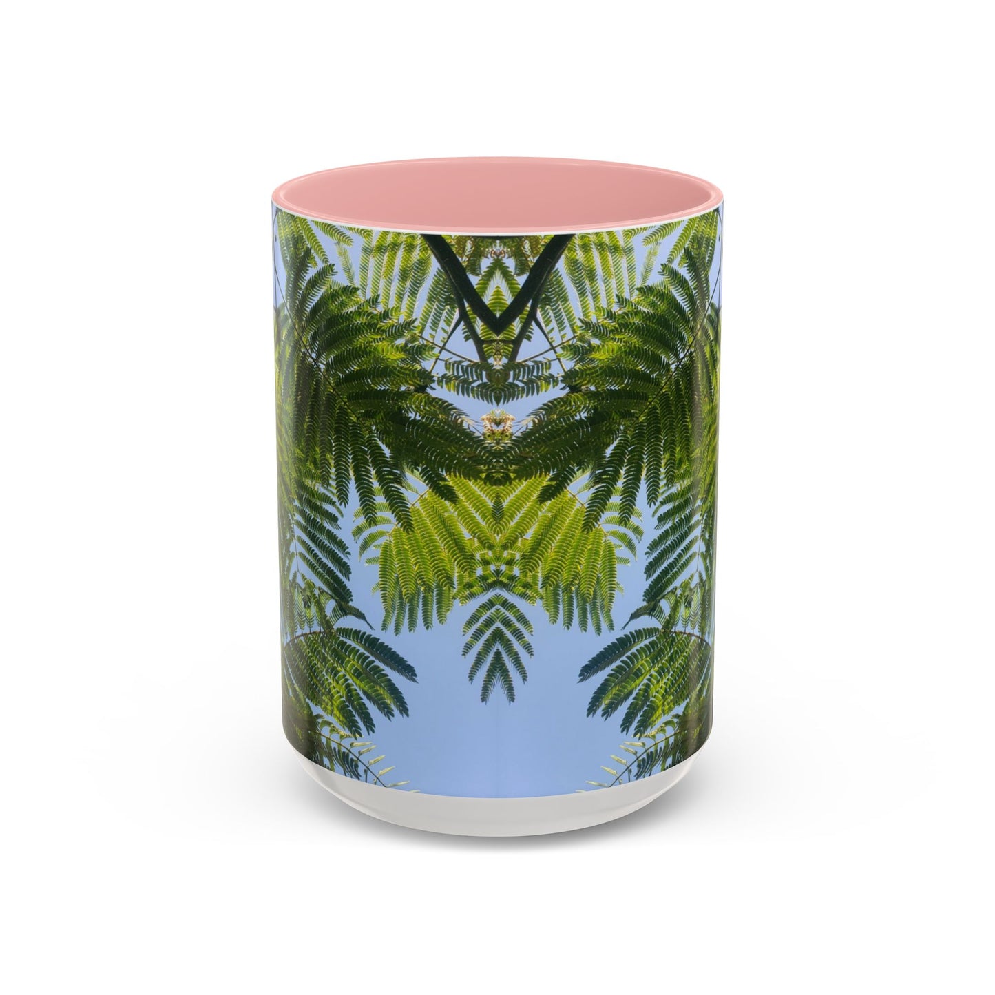 11oz/15oz Original Print Silk Canopy Coffee Mug