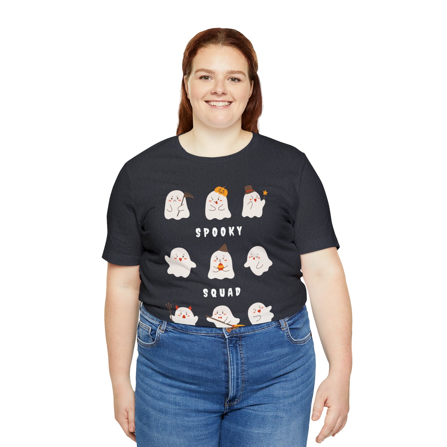 Unisex Cute Spooky Squad T-Shirt