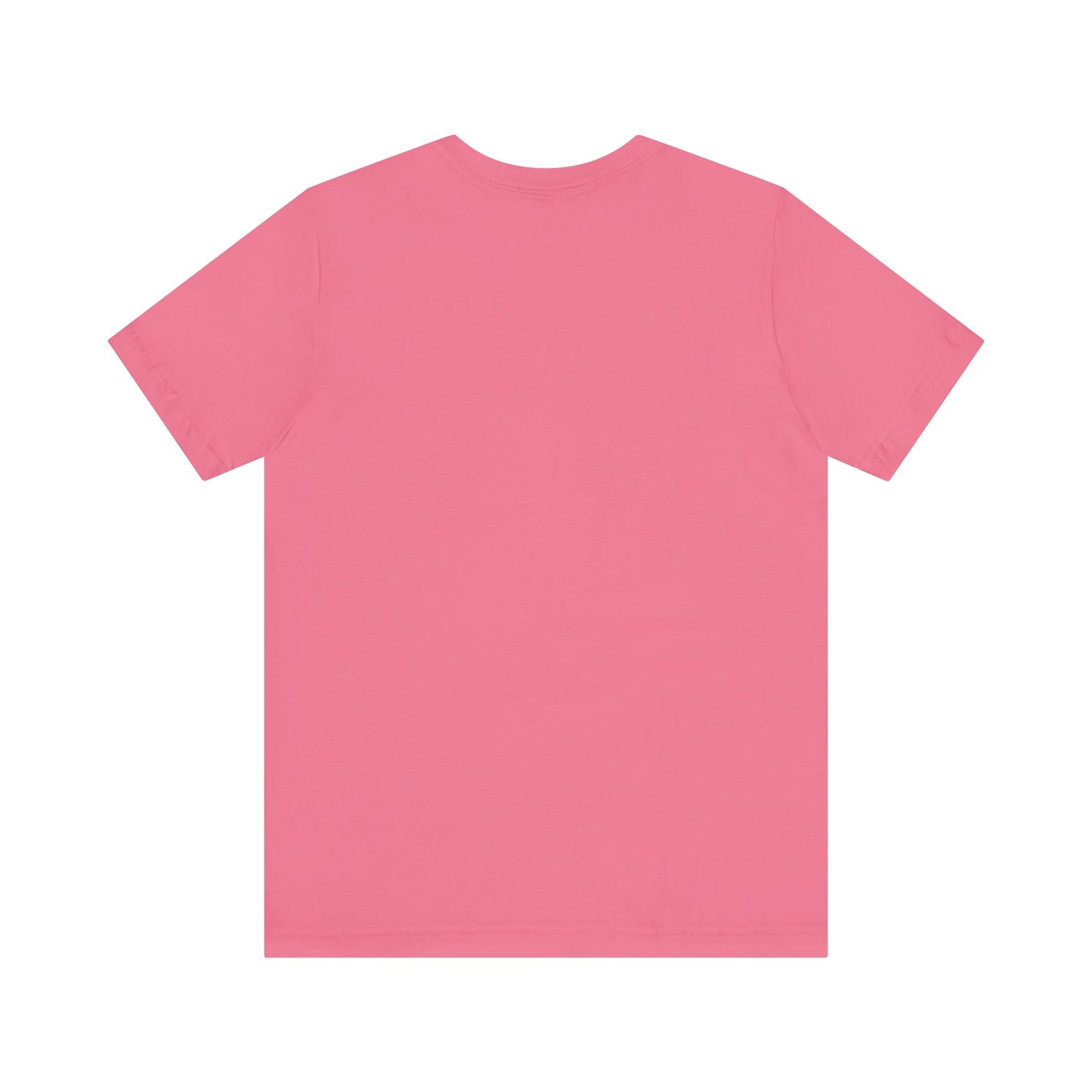 Unisex Jersey Short Sleeve Double Delight Rose Petal T-Shirt