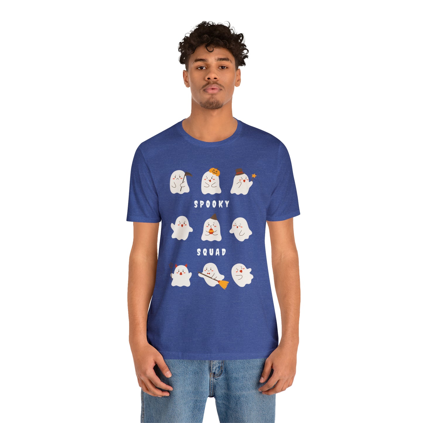 Unisex Cute Spooky Squad T-Shirt