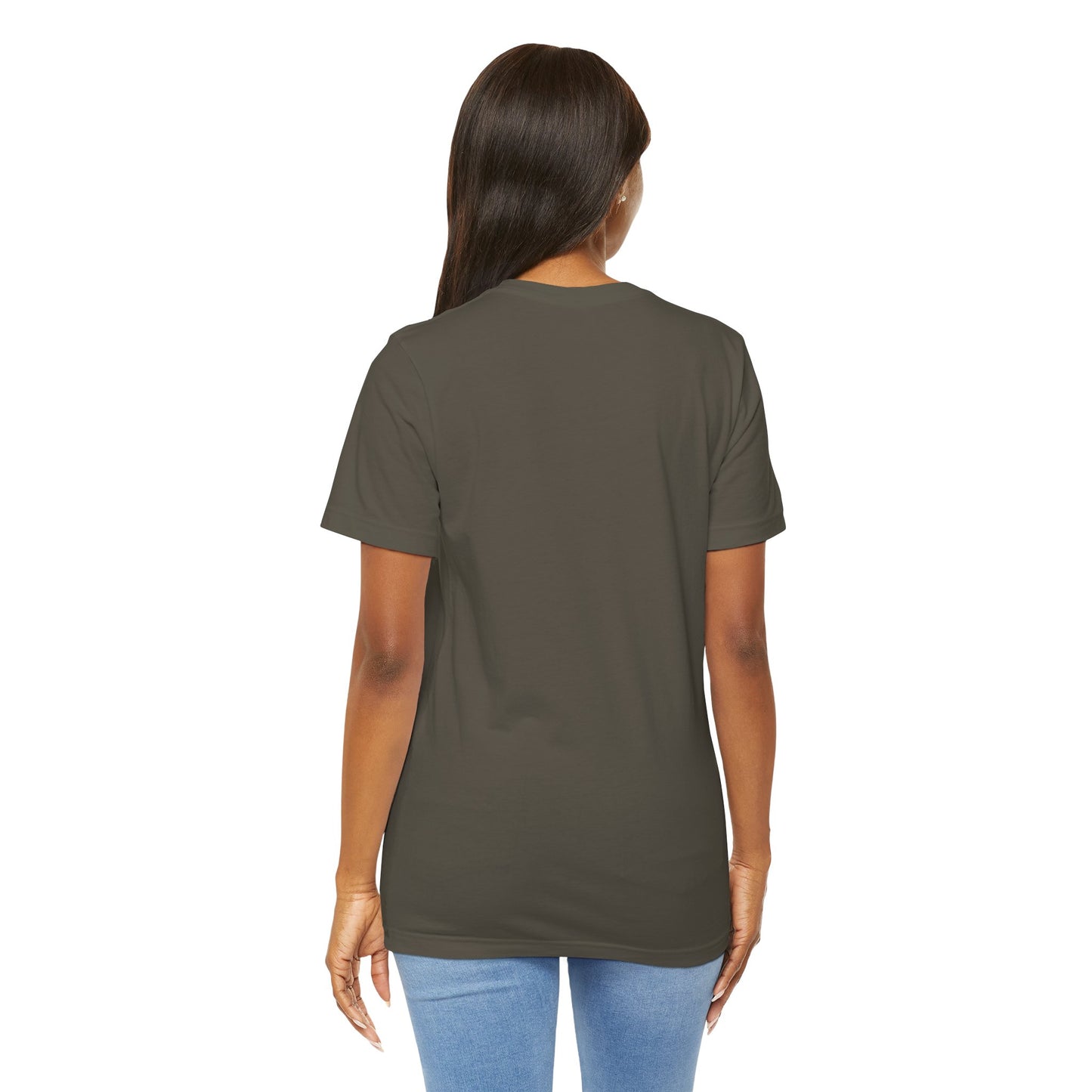 Unisex Mushroom Lover Fungi Print Toadstool T-Shirt