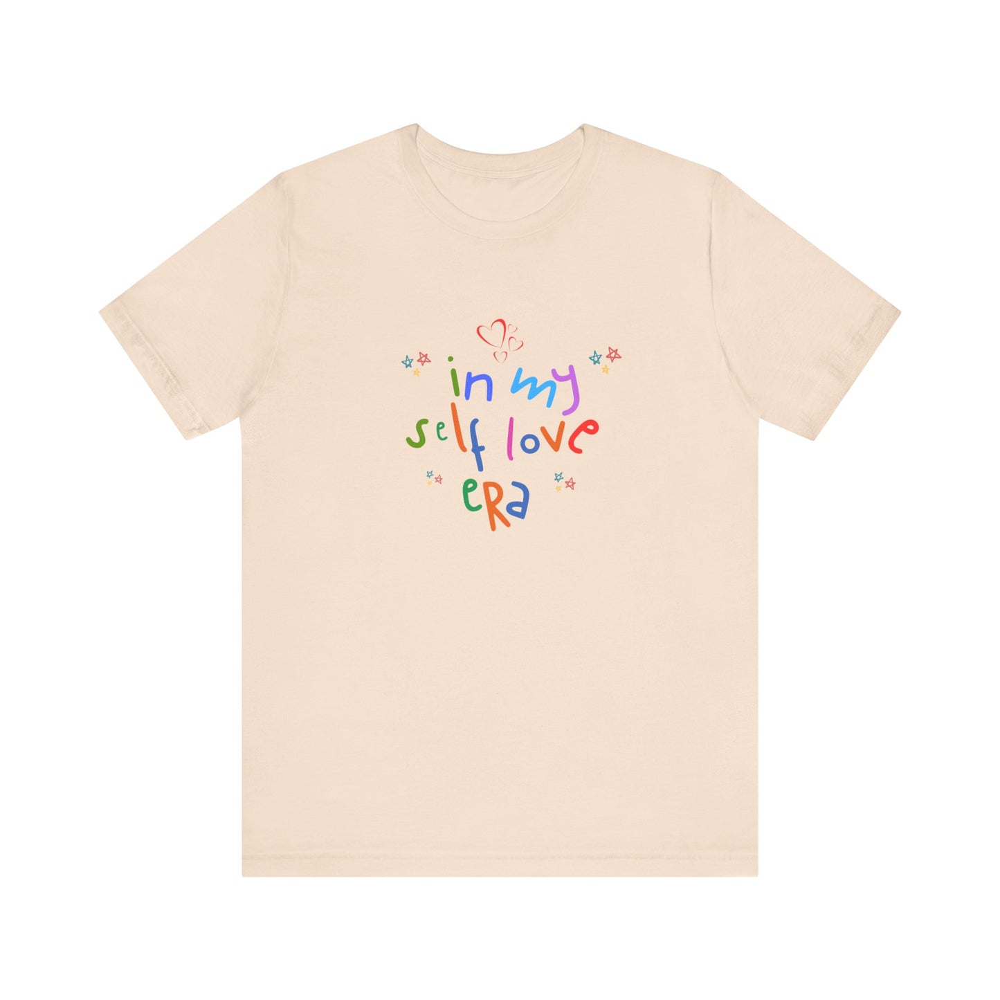 Unisex In My Self Love ERA T-Shirt