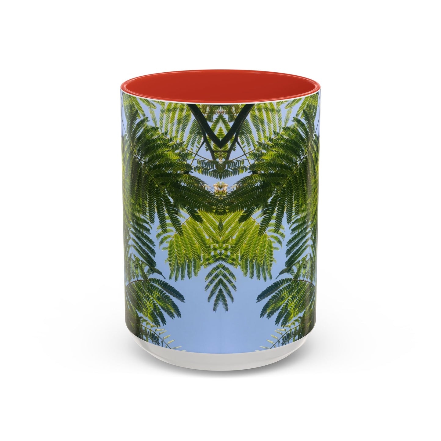 11oz/15oz Original Print Silk Canopy Coffee Mug
