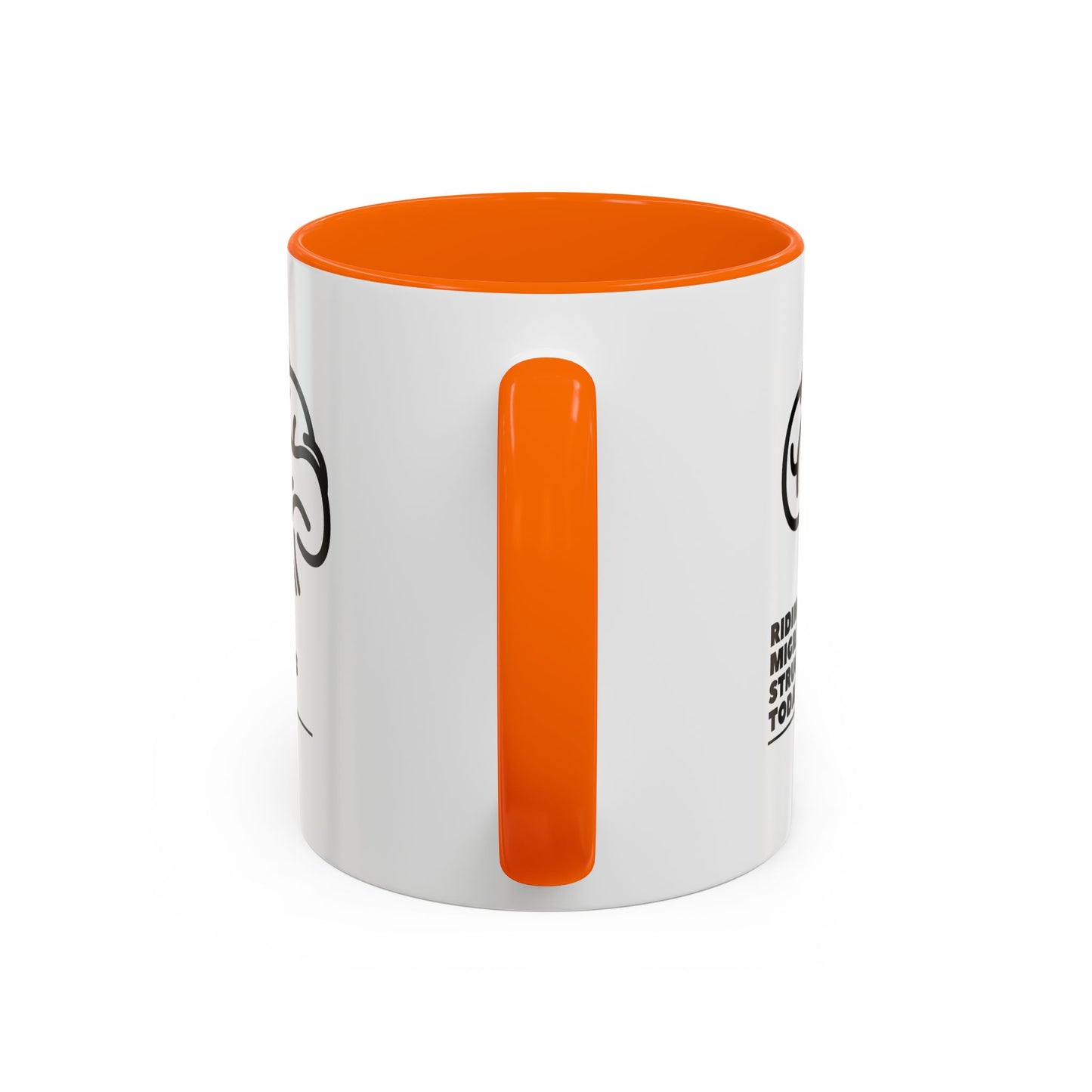 11oz/15oz Migraine Day Invisible Illness Warrior Riding The Migraine Struggle Bus Coffee Mug