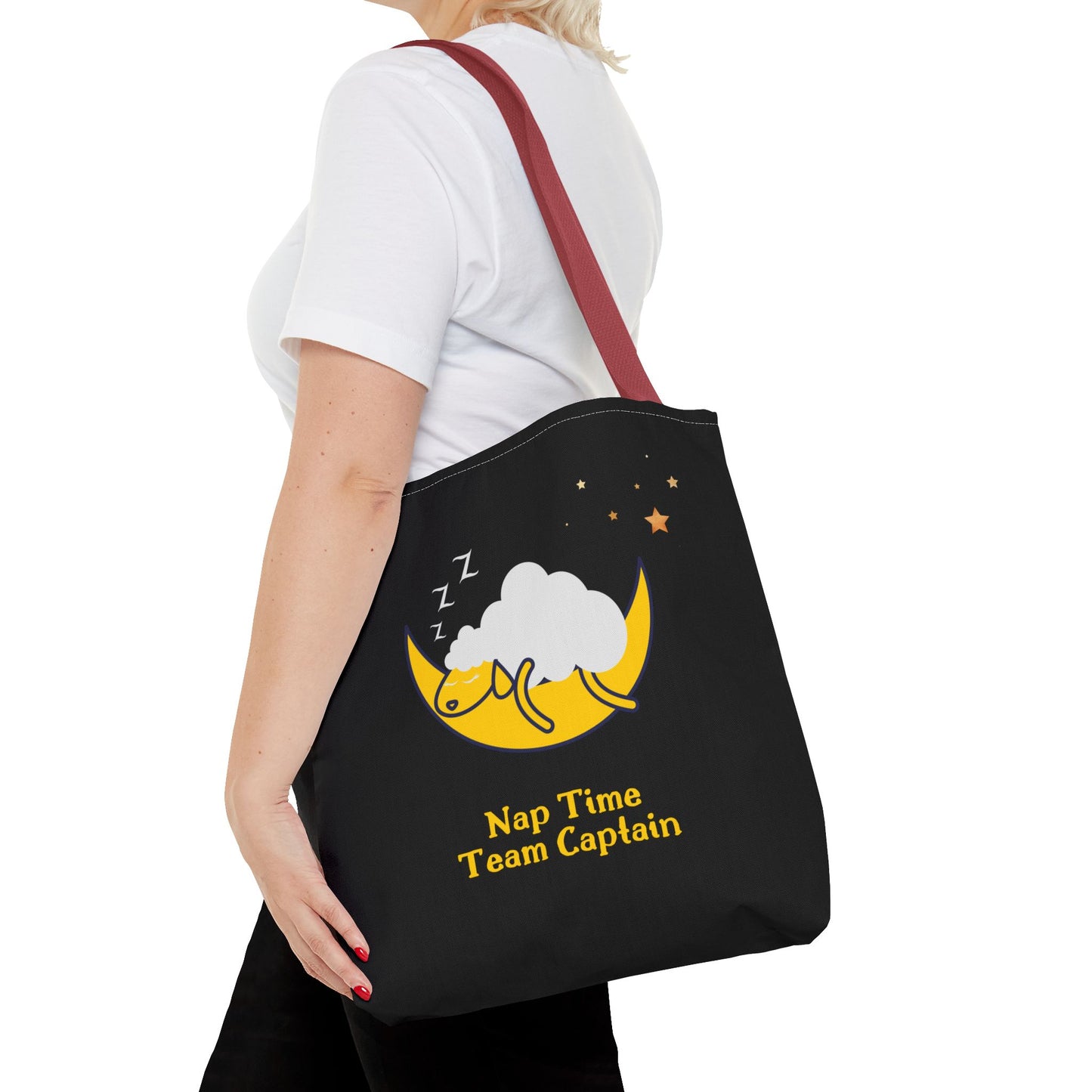 Unisex Nap Time Tote Bag Gift For Teachers Cute Tote Bag Reusable Shopping Bag Everyday Carry Bag Small Travel Bag Errand Tote Nap Time Gift