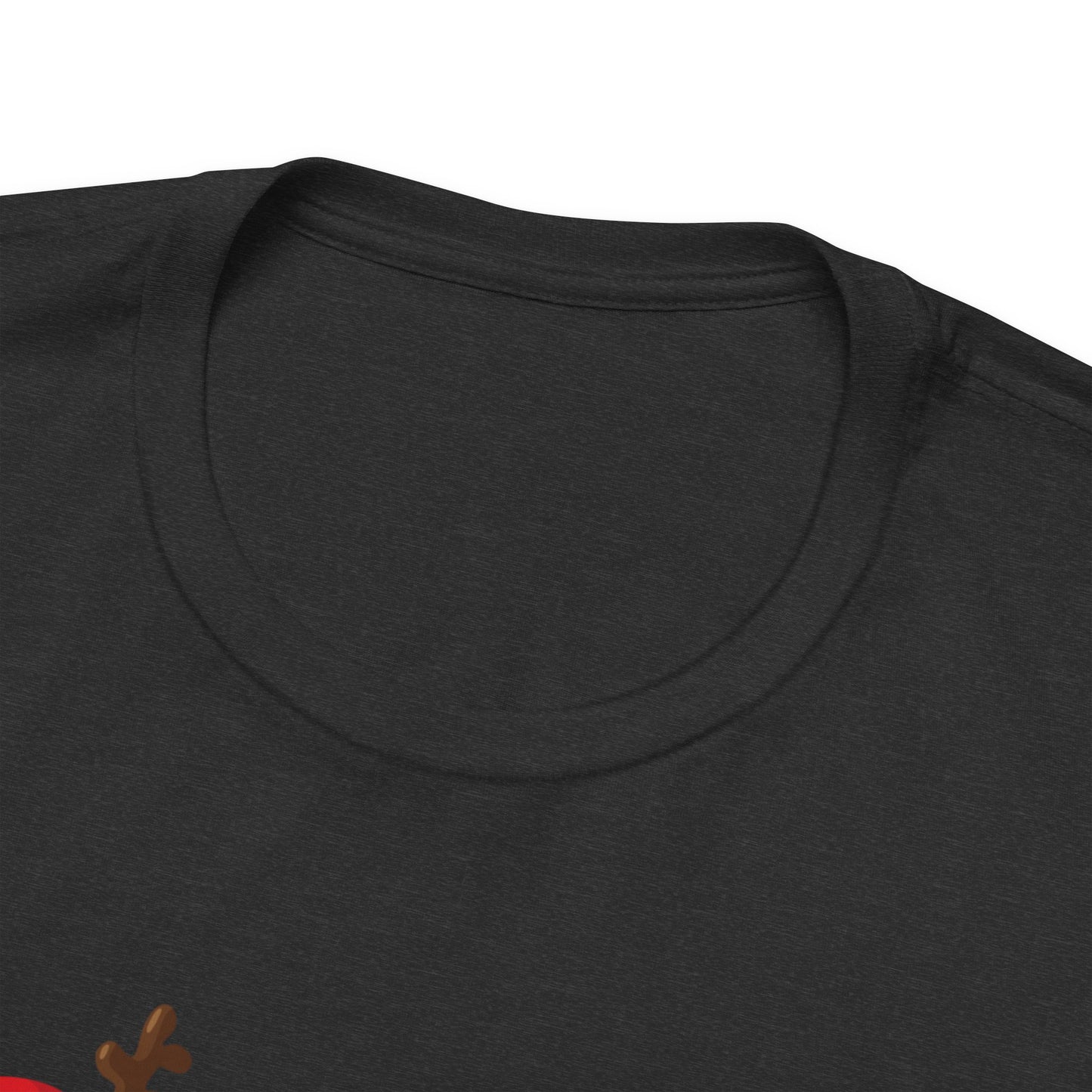 Unisex Jersey Short Sleeve Happy Holidays From Ours To Yours T-Shirt