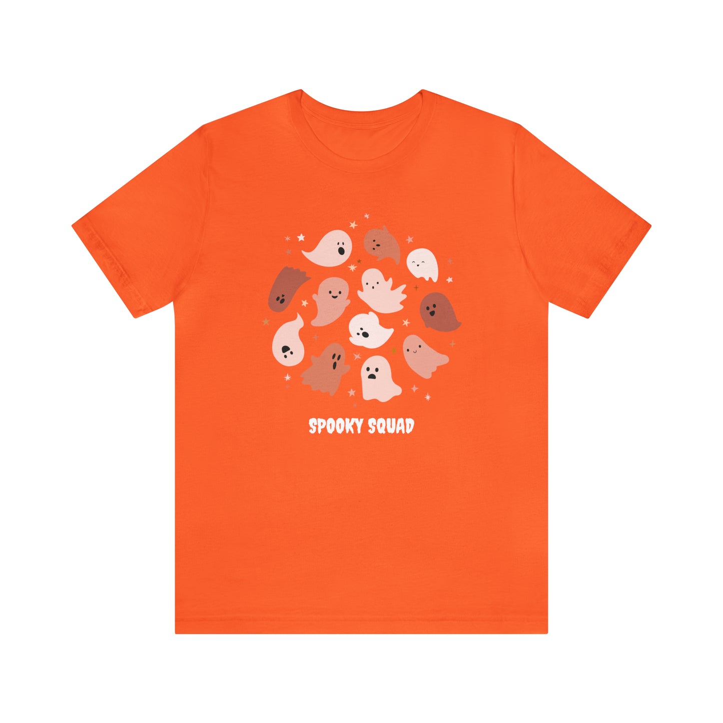Unisex Cute Not So Spooky Squad T-Shirt