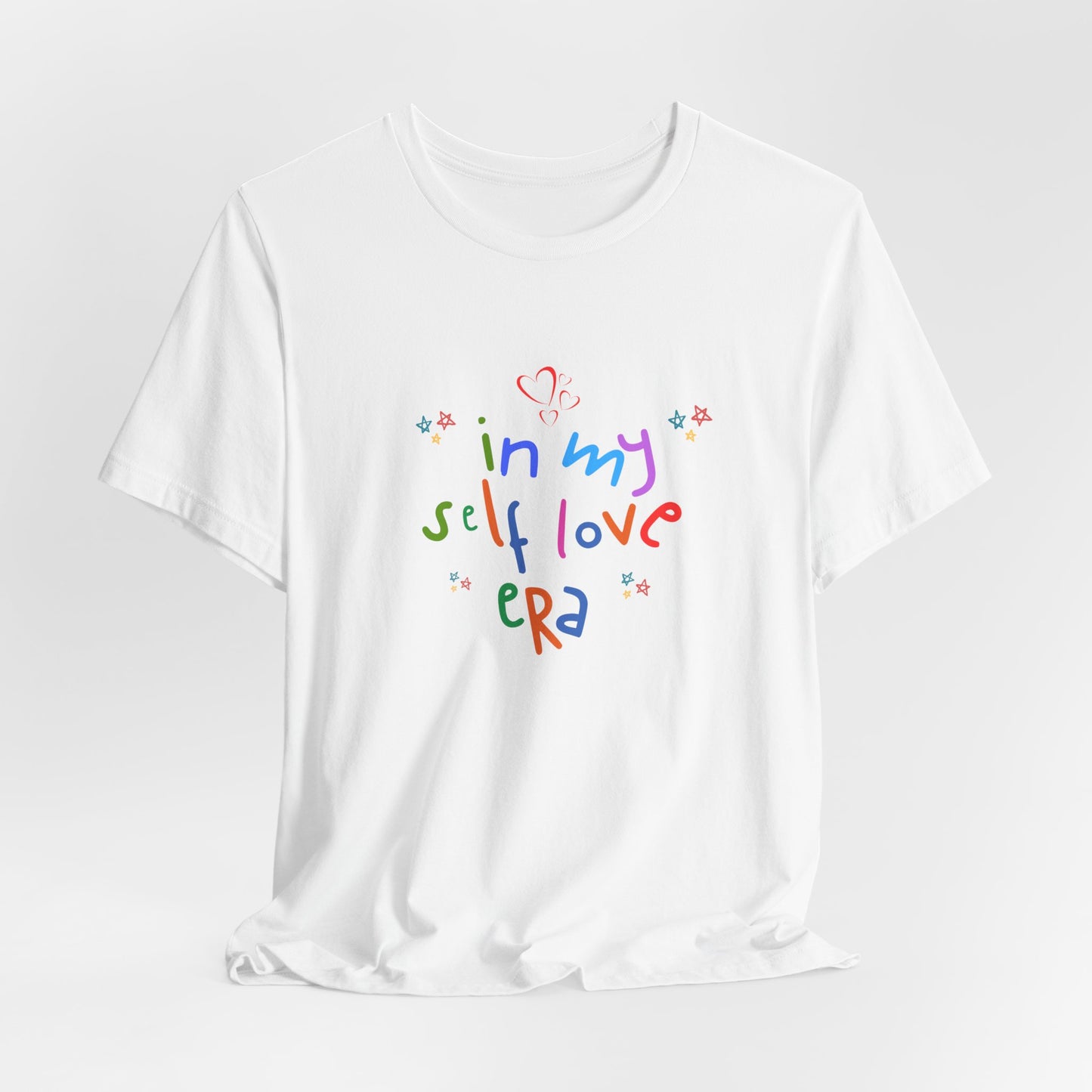 Unisex In My Self Love ERA T-Shirt